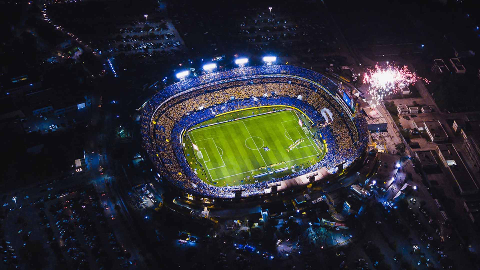 Estadio Universitario: testigo de las máximas hazañas felinas - Vida Universitaria - Universidad Autónoma de Nuevo León