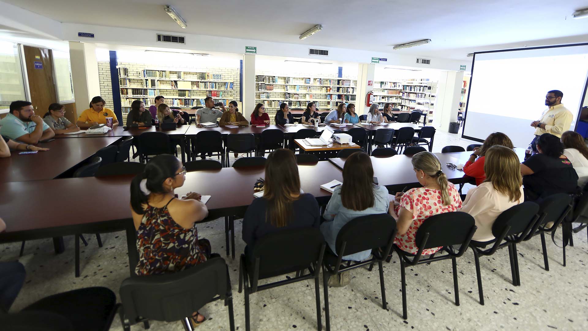 UANL capacita a docentes para detectar conductas suicidas - Vida ...