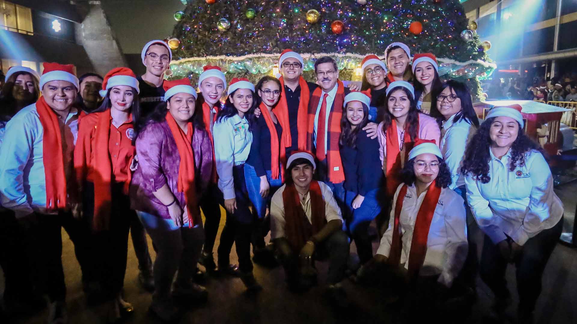 Comienzan las fiestas decembrinas