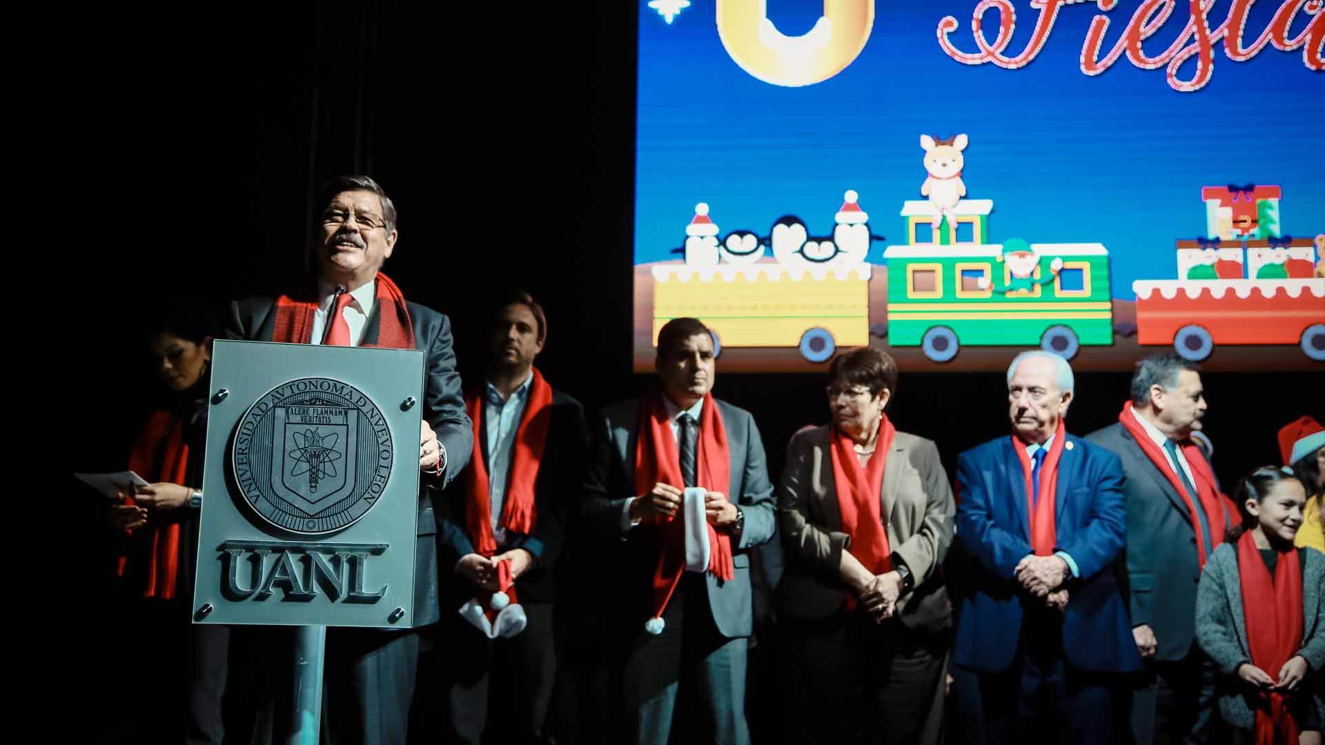 Comienzan las fiestas decembrinas