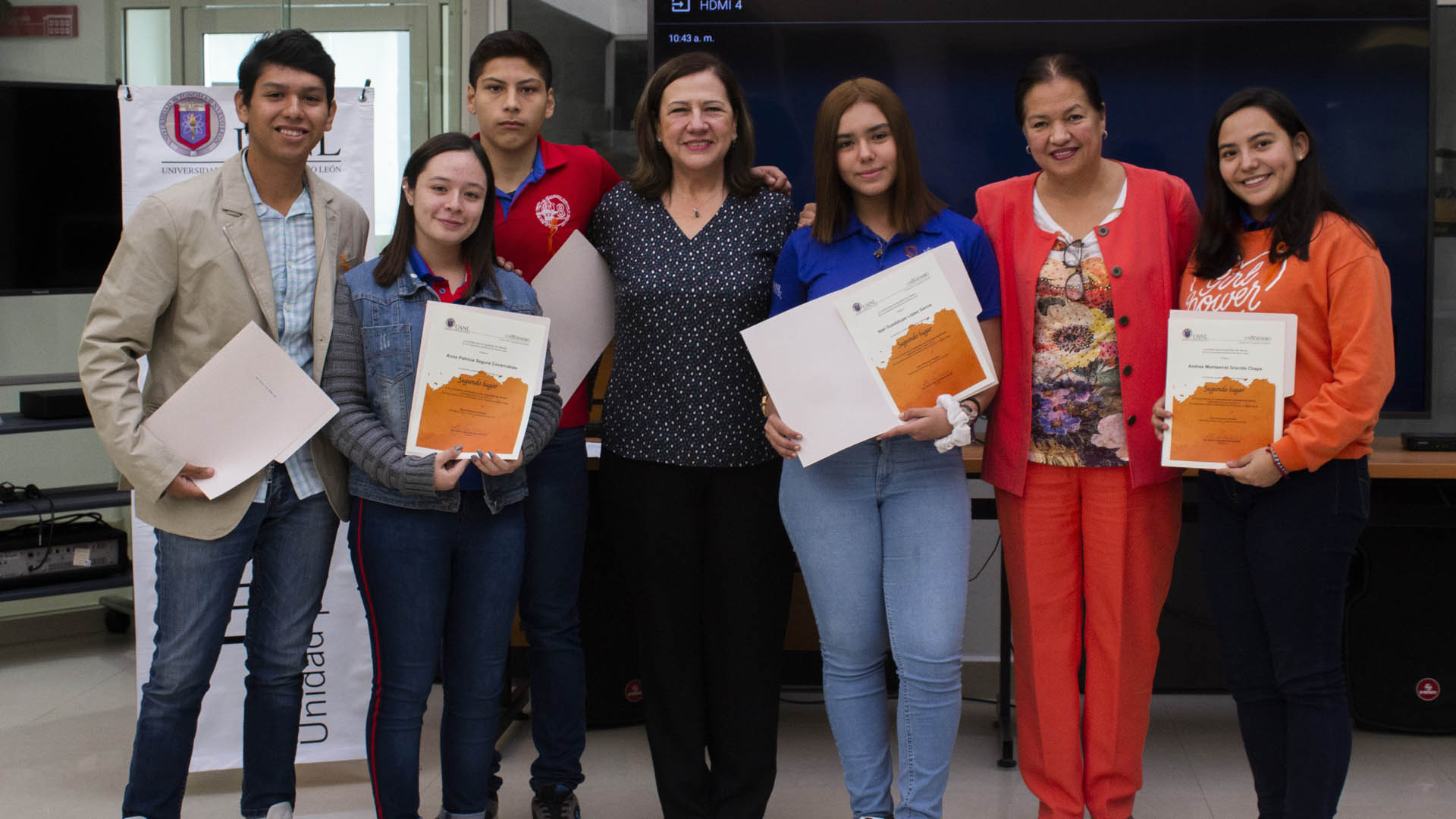 Luchan contra violencia de género con cineminutos