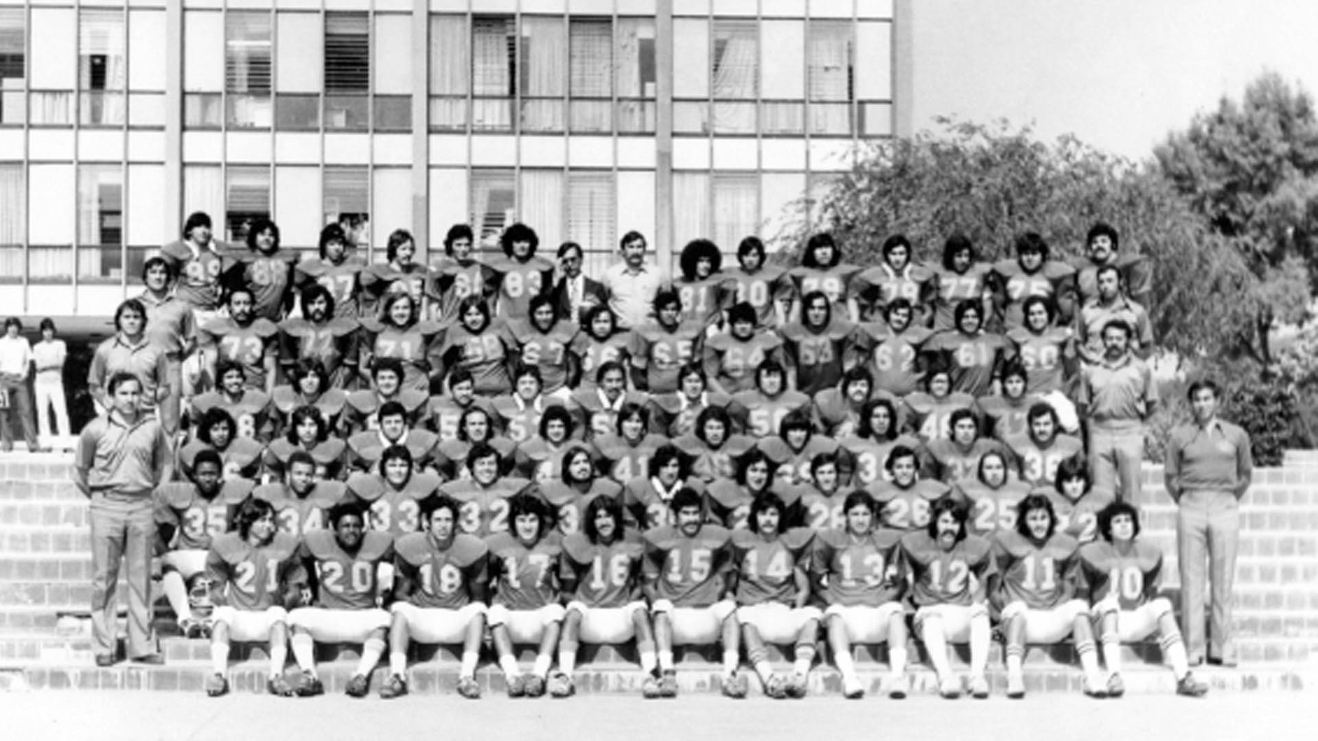 45 años del primer zarpazo de los Auténticos