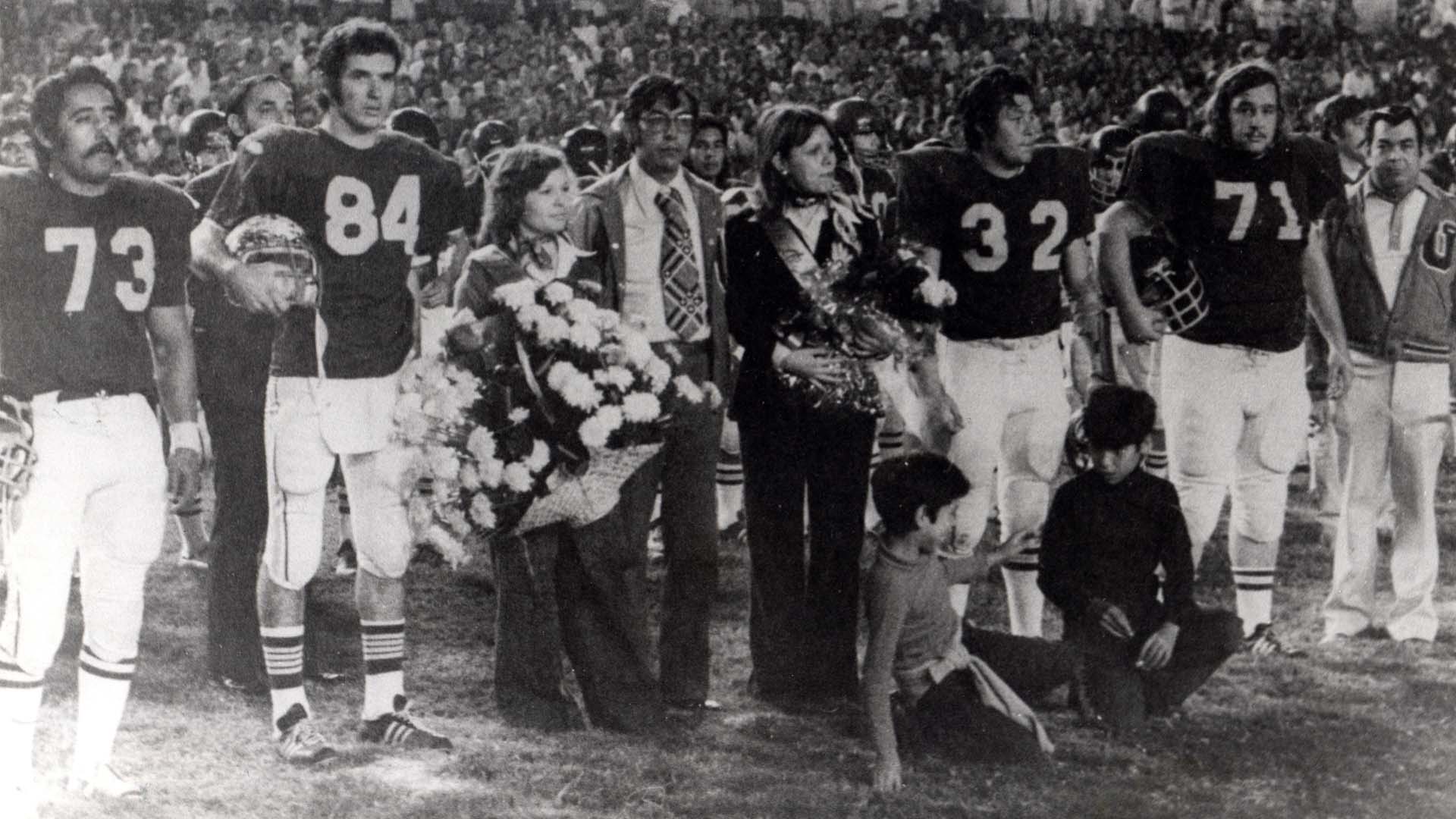 45 años del primer zarpazo de los Auténticos