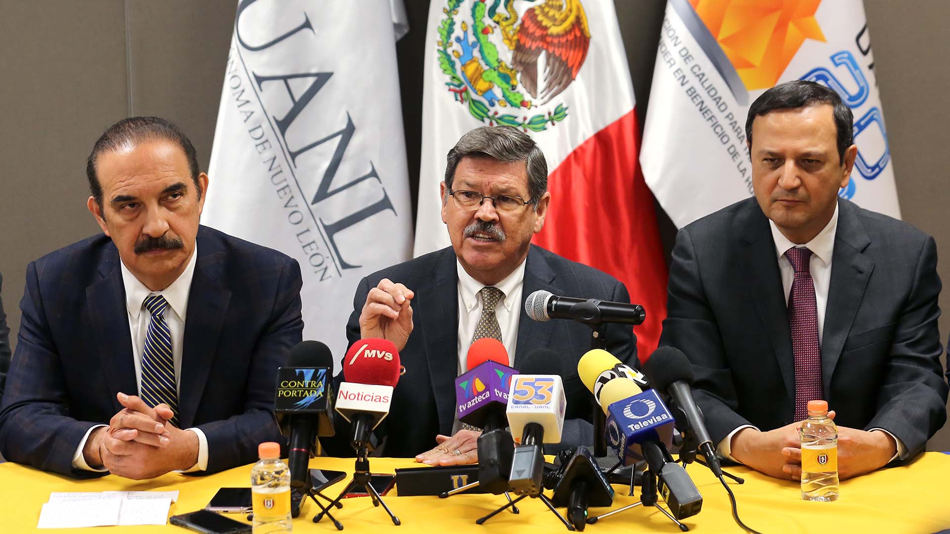 Estamos listos contra coronavirus.- Salud de NL