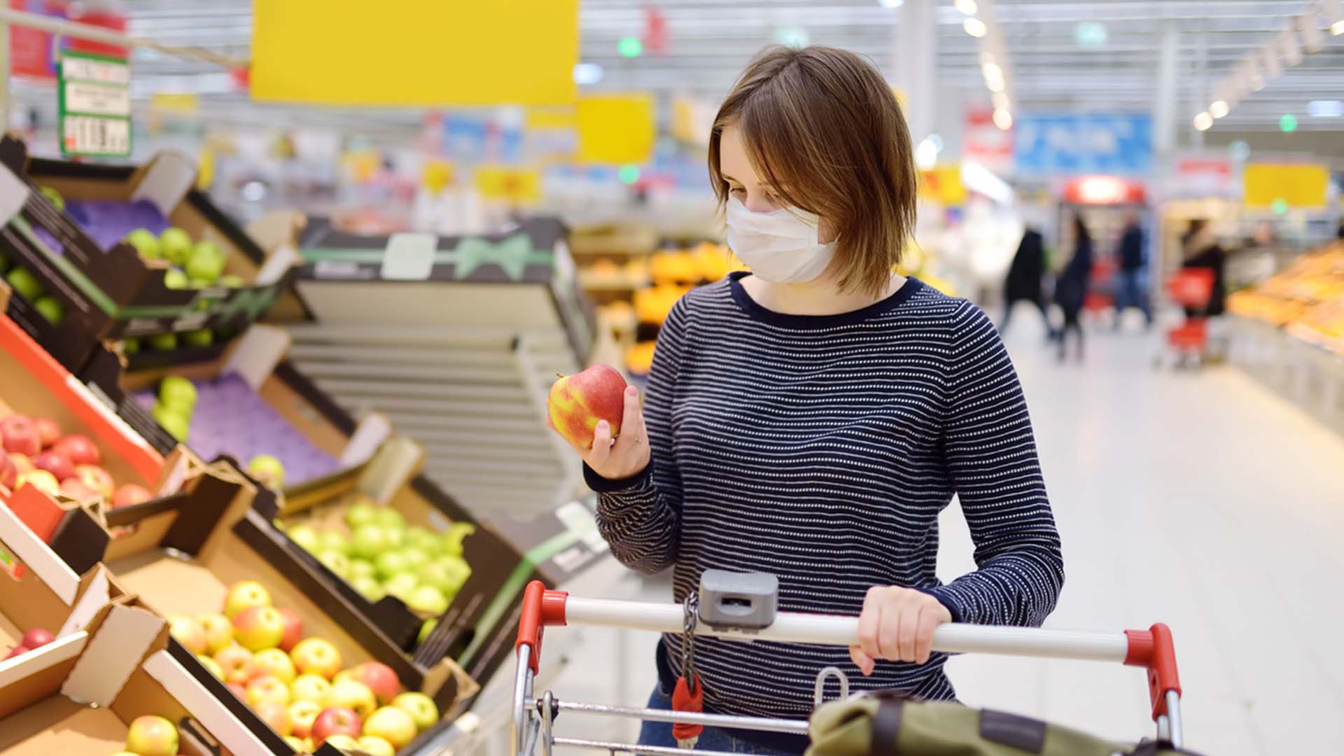 Abasto de alimentos saludable, sostenible y responsable