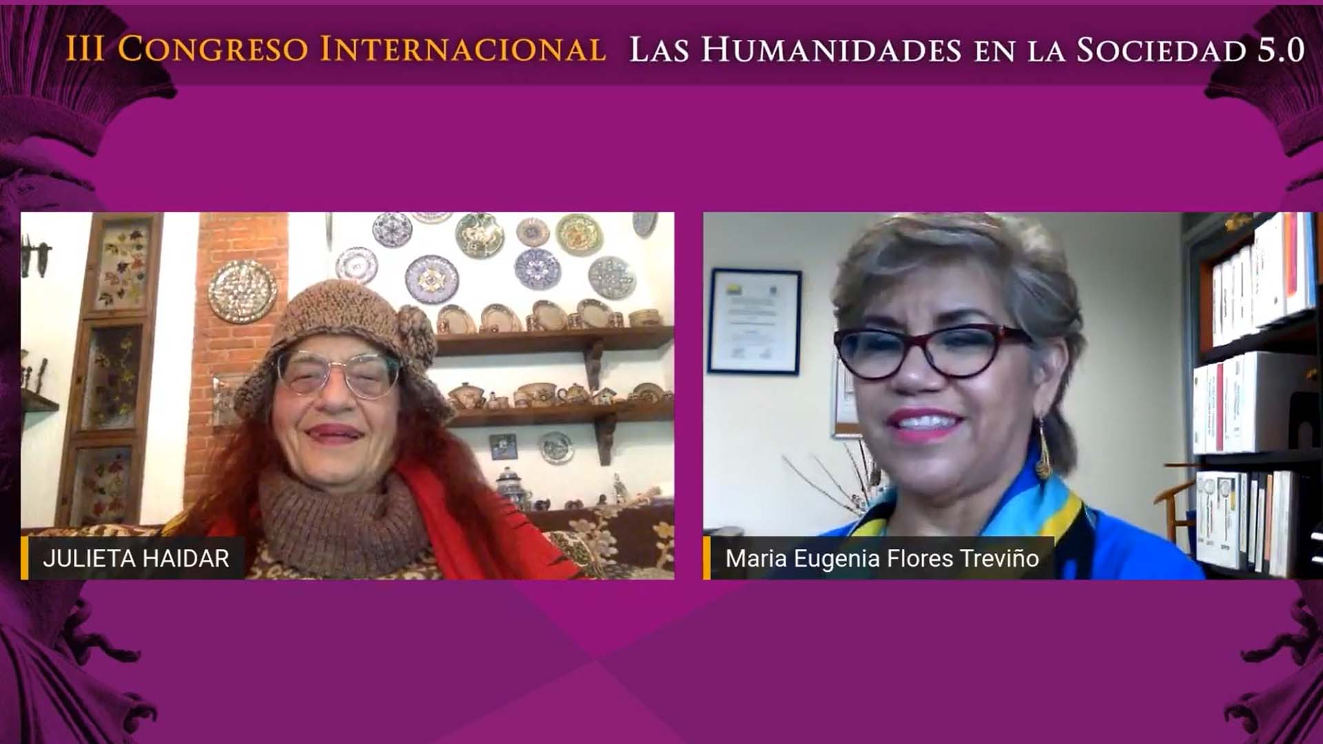 Percibe Julieta Haidar a una sociedad presa de la posverdad