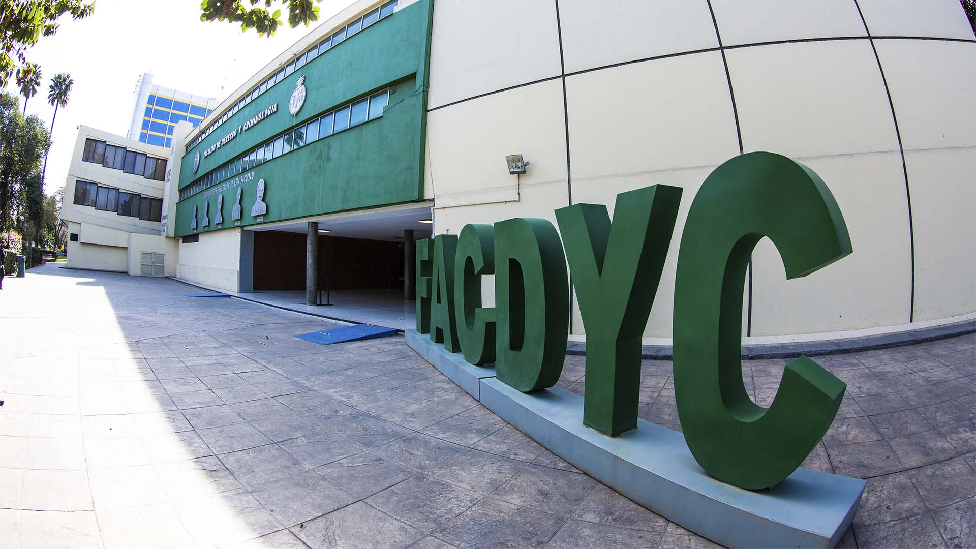 Cursarán en Derecho las materias Transparencia y Anticorrupción - Vida
