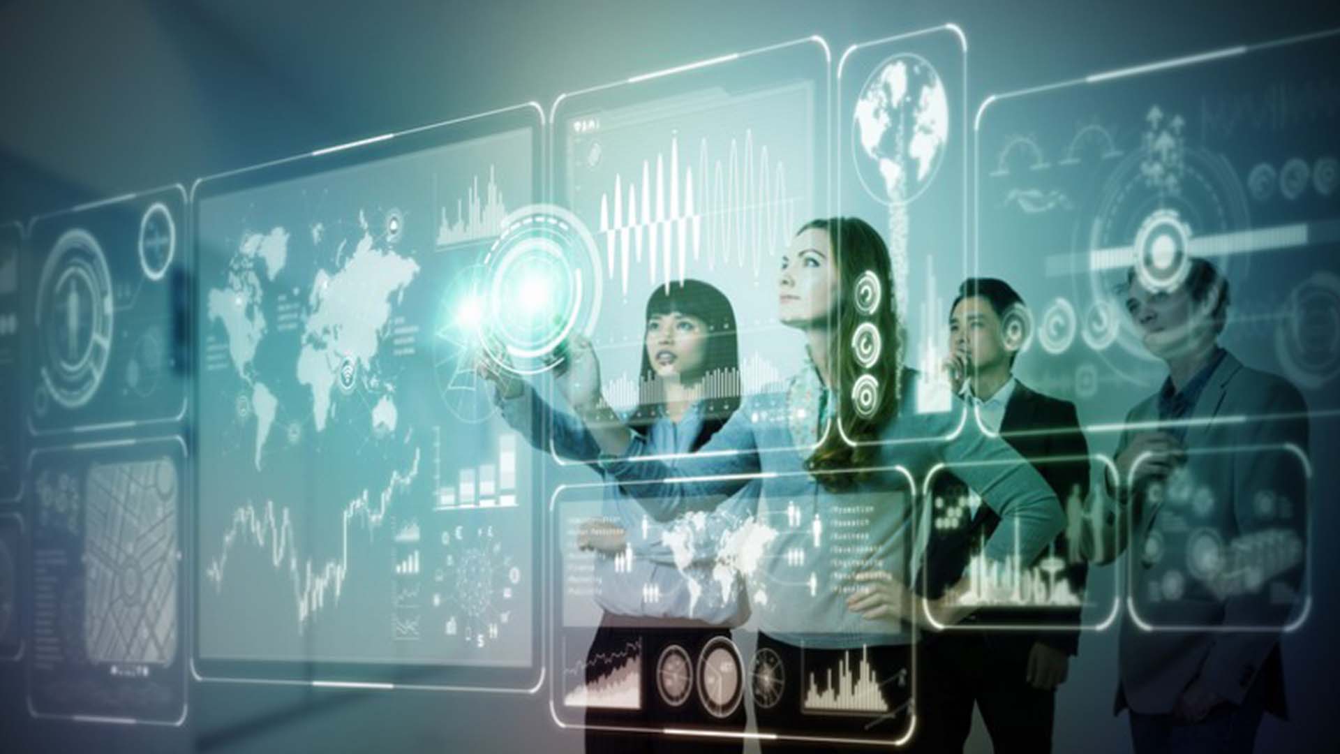 Traza inteligencia artificial nuevas rutas en el sector laboral
