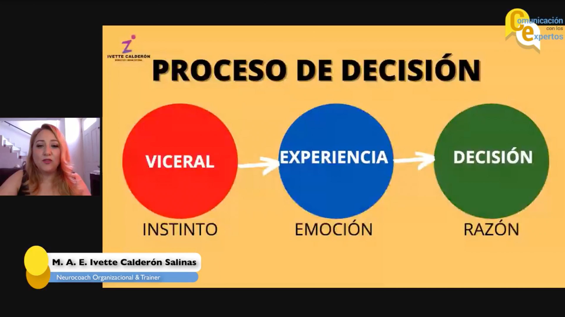 Describen influencia de neurociencia en mensajes estratégicos
