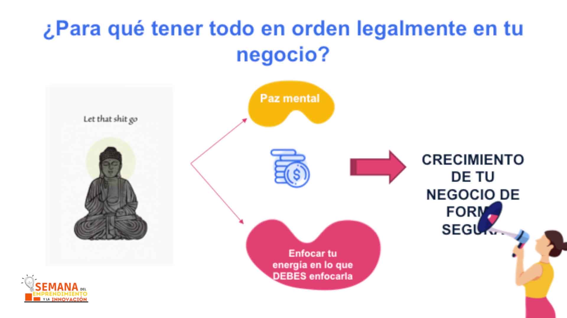 Recomiendan a alumnos proteger legalmente sus creaciones y negocios