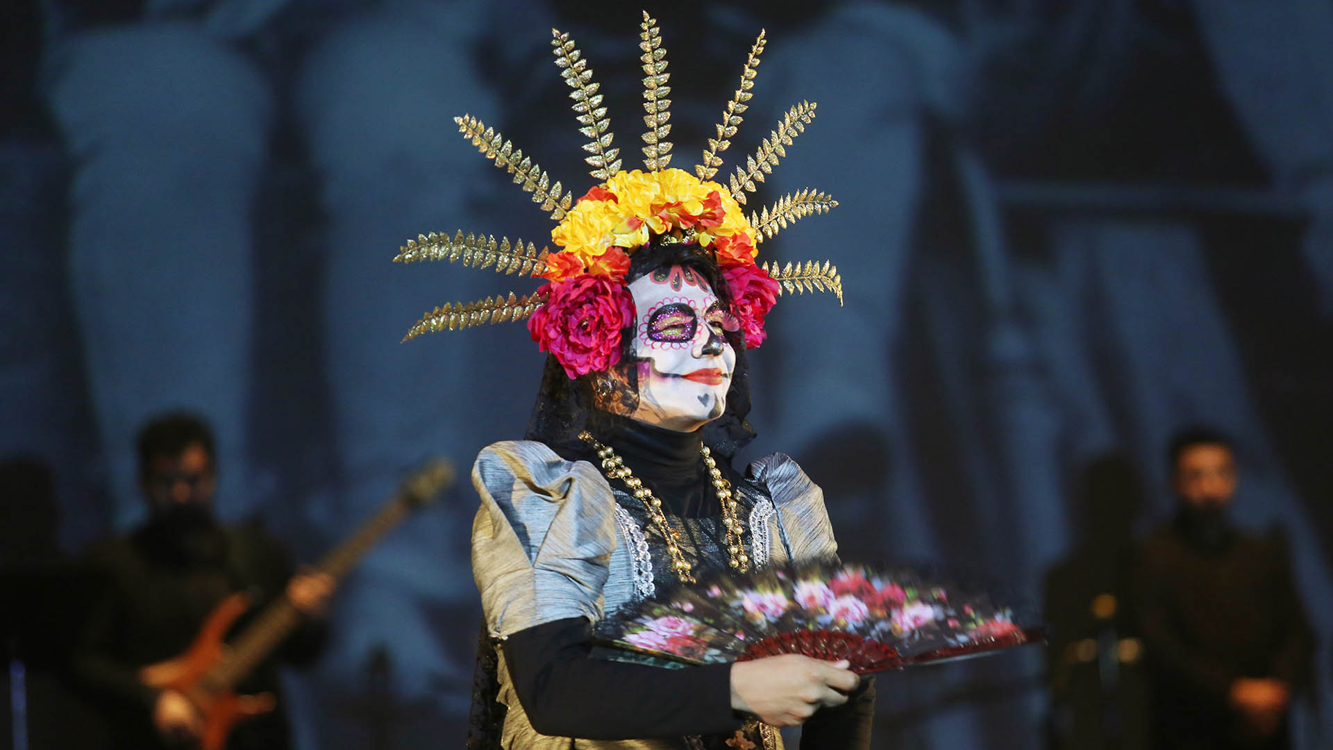 Compañía de danza celebra tradición folklórica de UANL