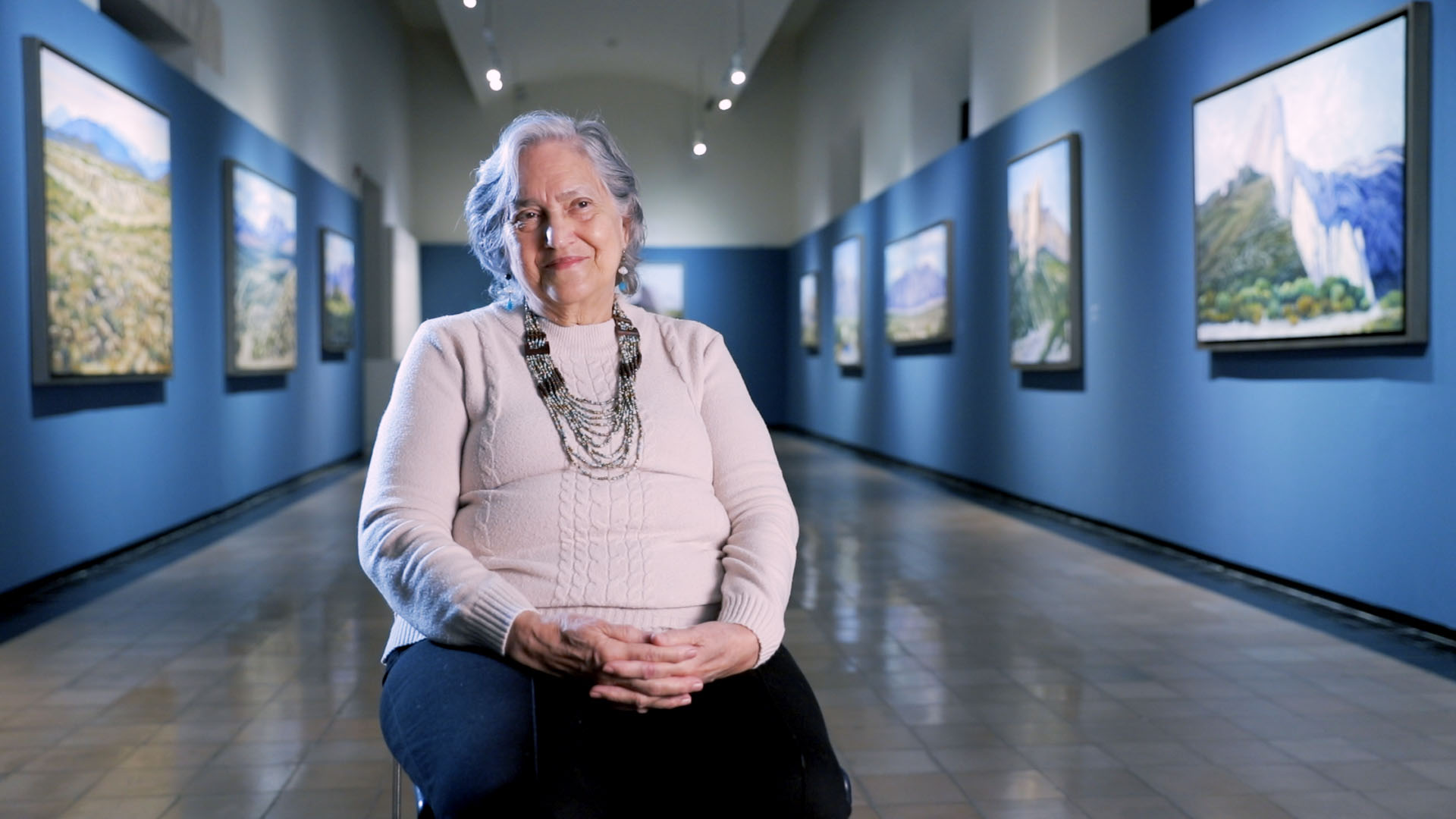 Pintar para ser y hacer, Saskia Juárez