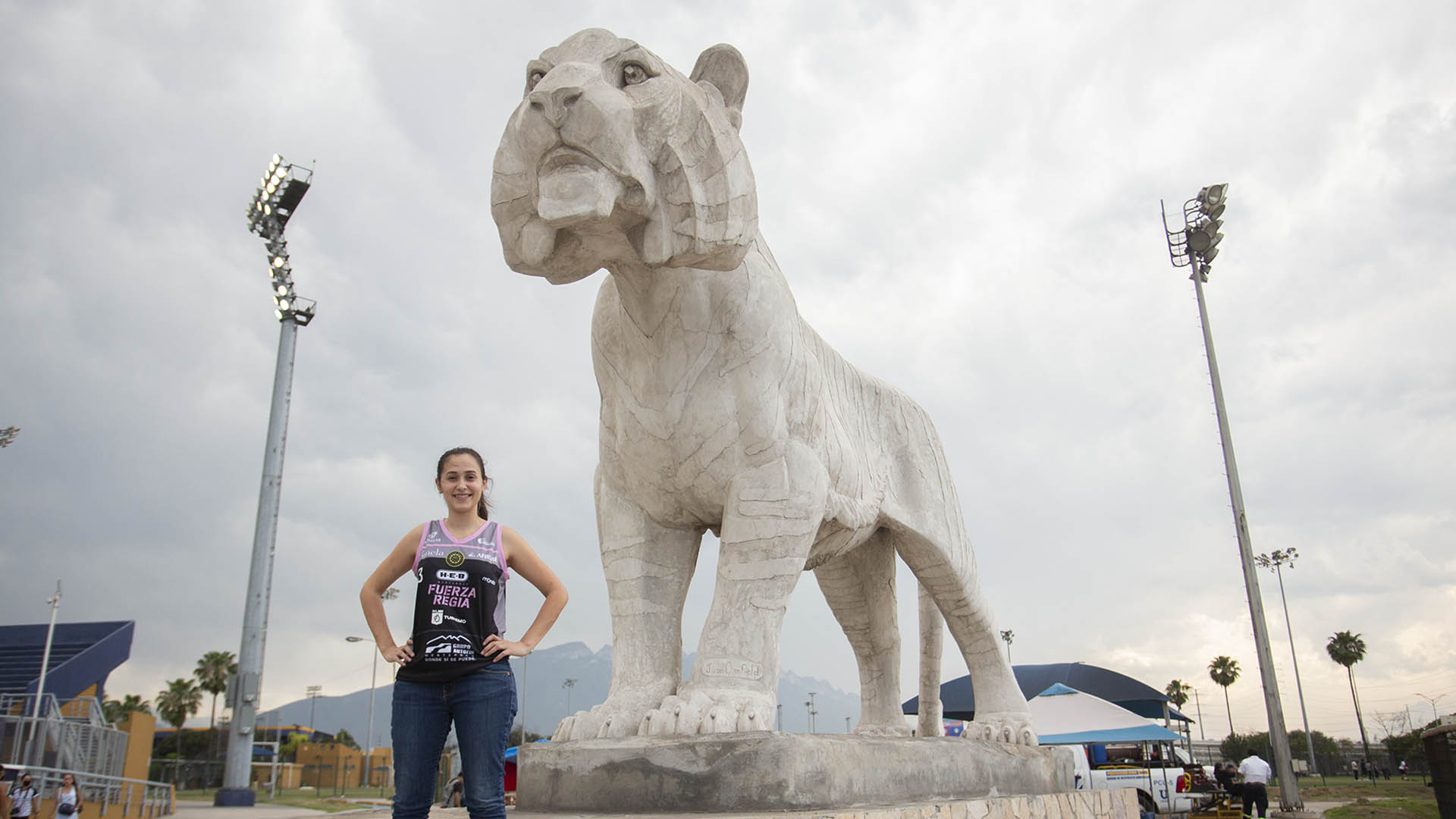 Será Fuerza Regia escaparate del talento de basquetbolistas Tigres