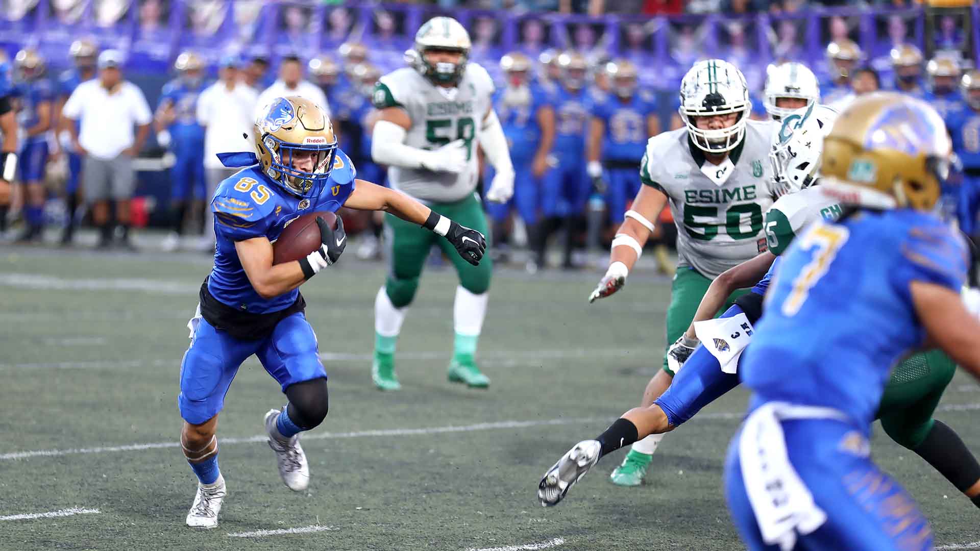 Enfrentarán Auténticos a Pumas CU en final de categoría intermedia