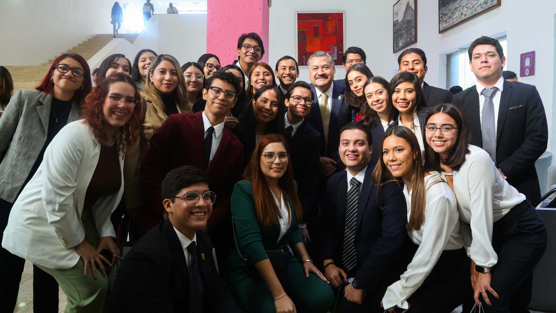 Exhorta Rector a visibilizar proyectos de UANL - Vida Universitaria ...