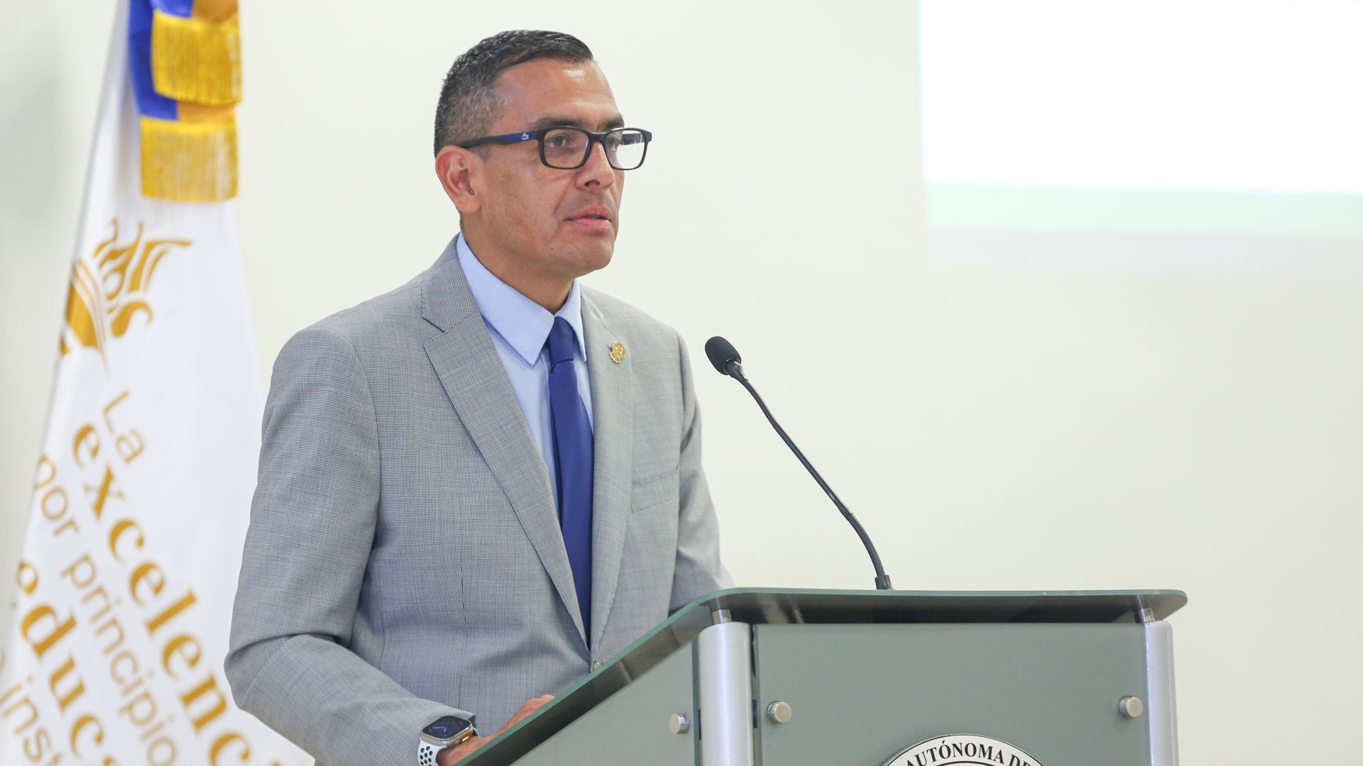 Destacan liderazgo de representantes estudiantiles de FAPSI