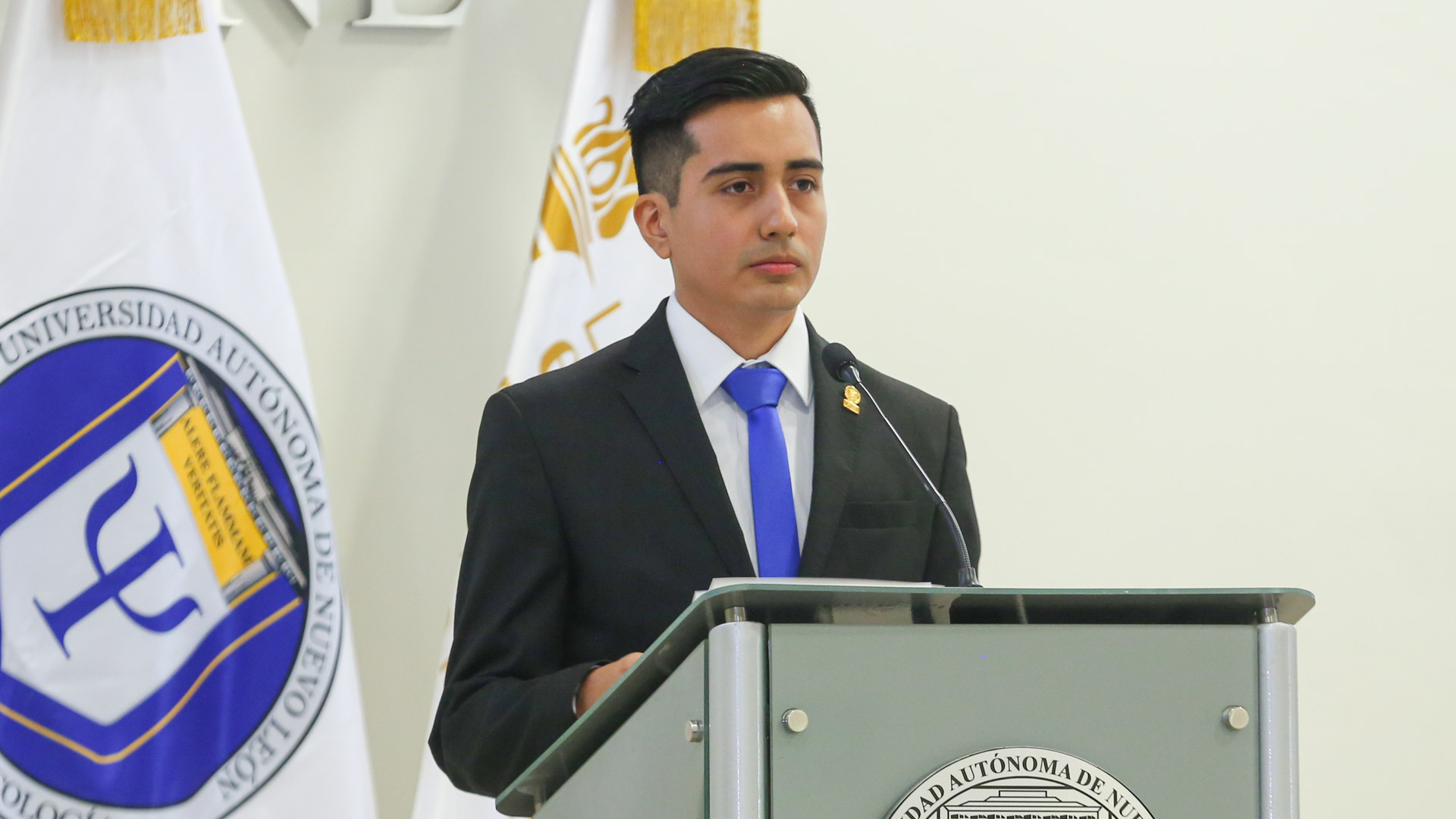 Destacan liderazgo de representantes estudiantiles de FAPSI