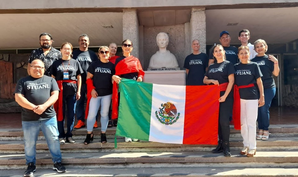 Audicionarán al talento universitario en danza folklórica