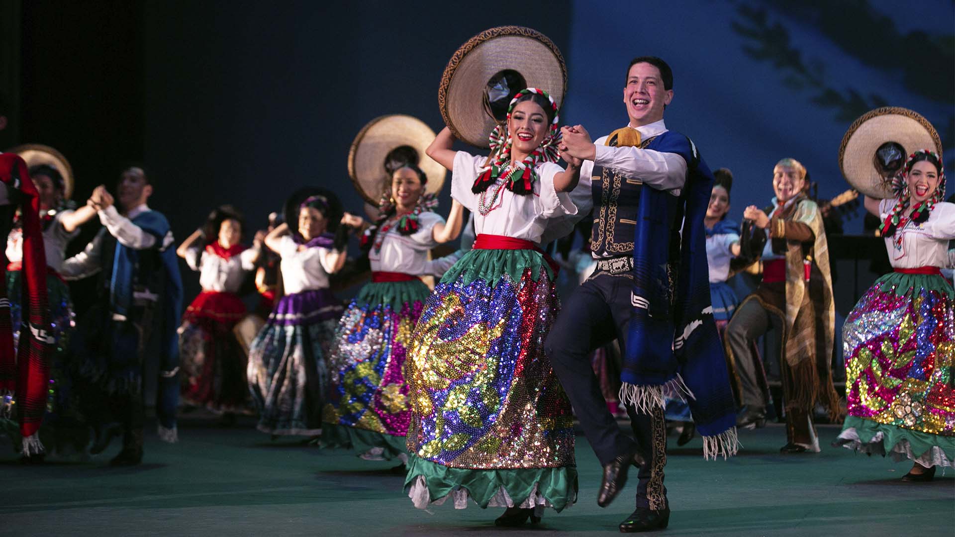 Audicionarán al talento universitario en danza folklórica
