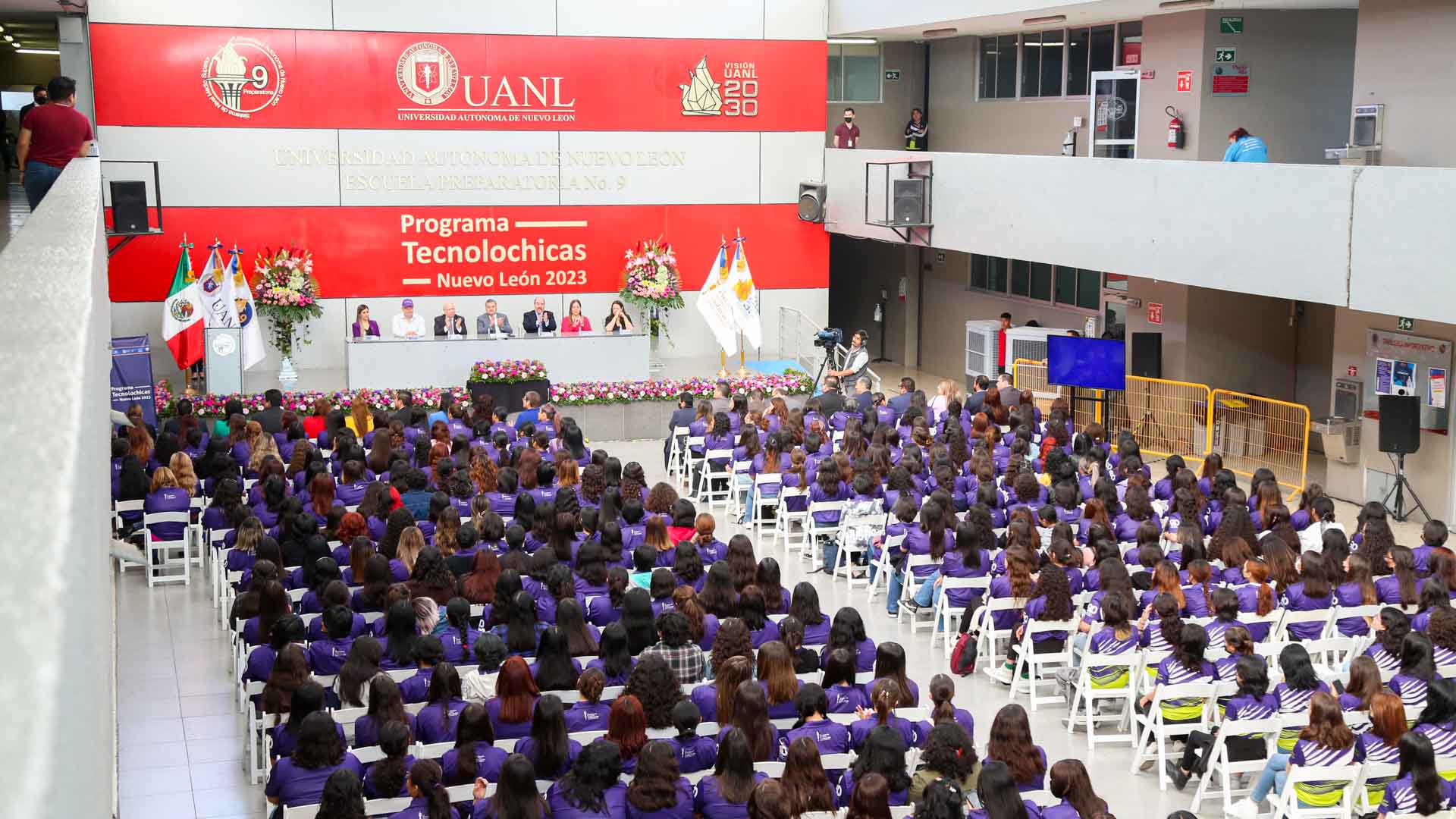 Incursionan mujeres en la ciencia a través del programa Tecnolochicas