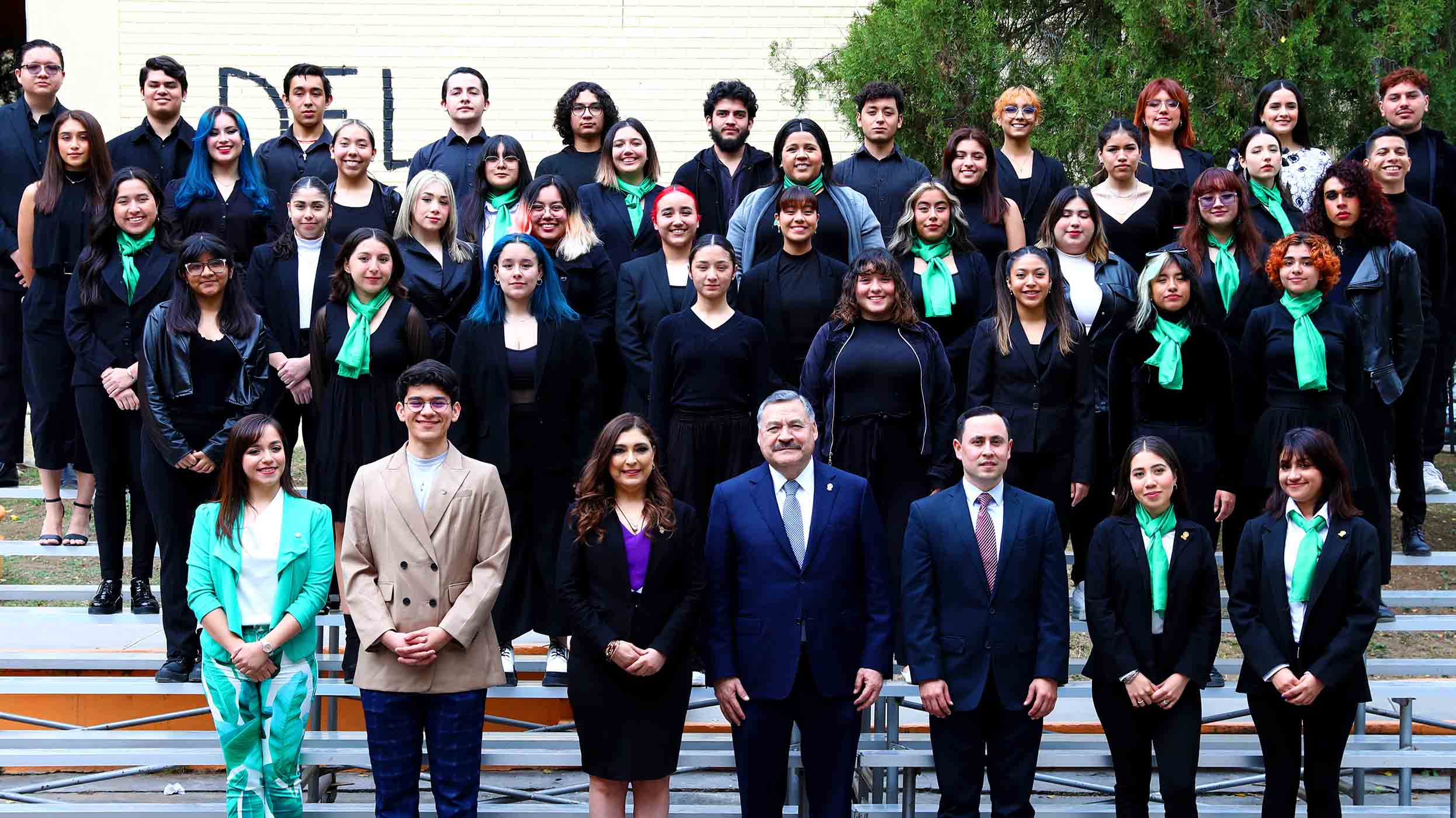 Será el trabajo en equipo sello de nueva mesa estudiantil de la FAE