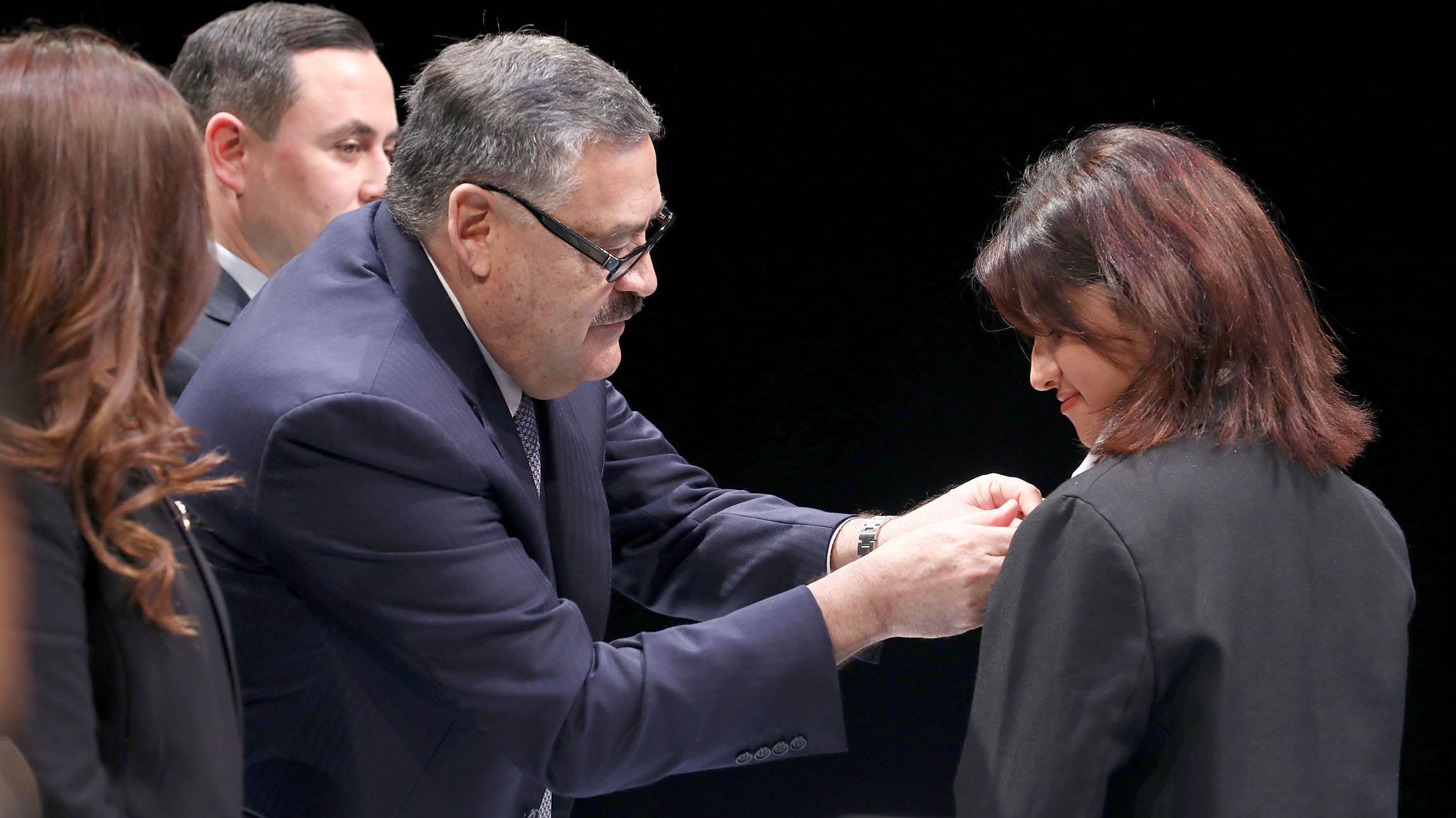 Será el trabajo en equipo sello de nueva mesa estudiantil de la FAE