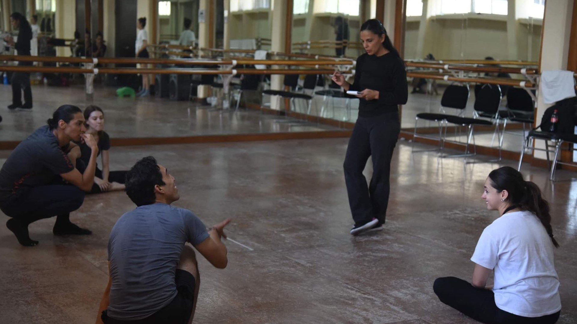 Cuenta UANL con laboratorio para celebrar día mundial de la danza