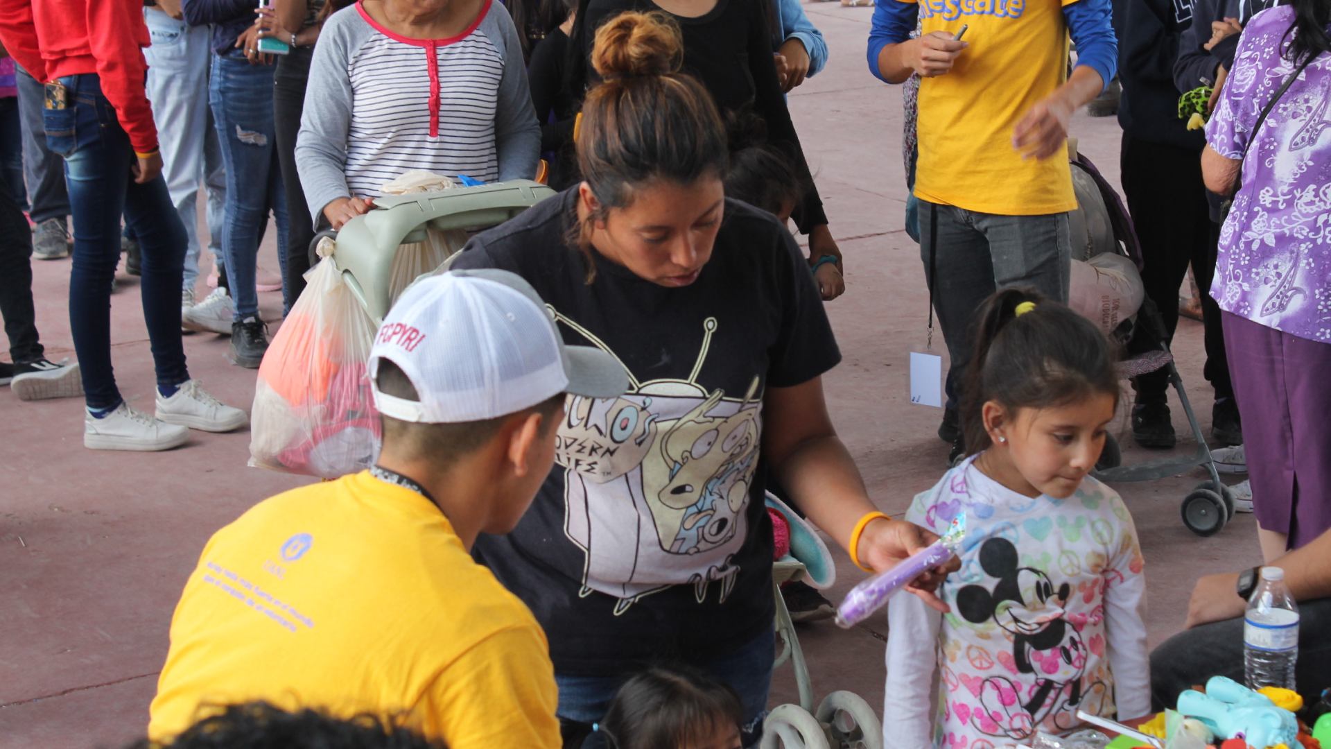 Apoya UANL con brigada al sur del estado