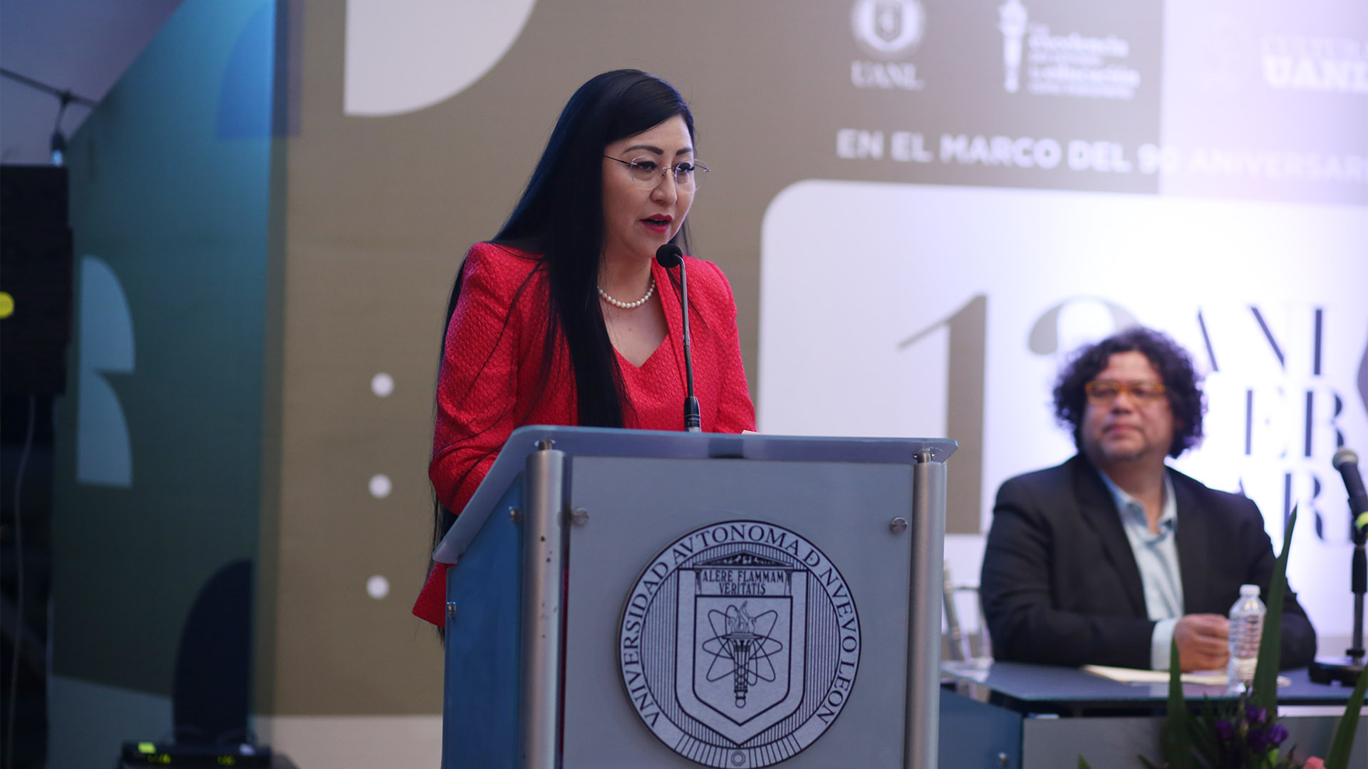 Recibe Ana Macías Chiu reconocimiento al Mérito Editorial 2023