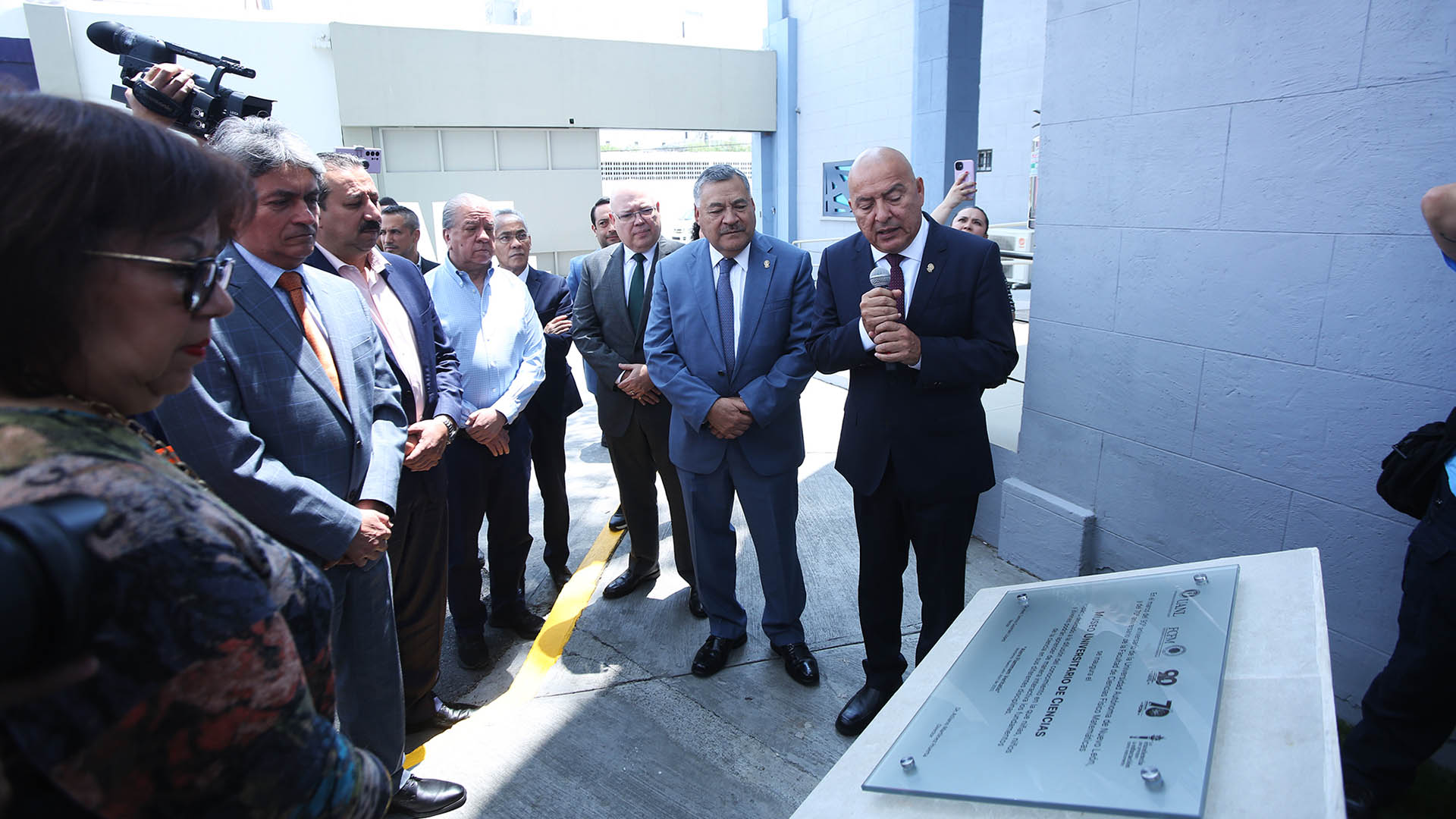 Inaugura UANL el Museo Universitario de Ciencias