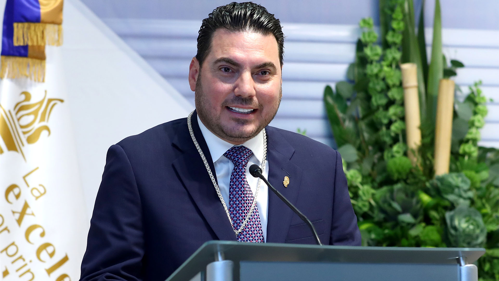 Mantendrá FACPYRI vocación formativa con Abraham Hernández