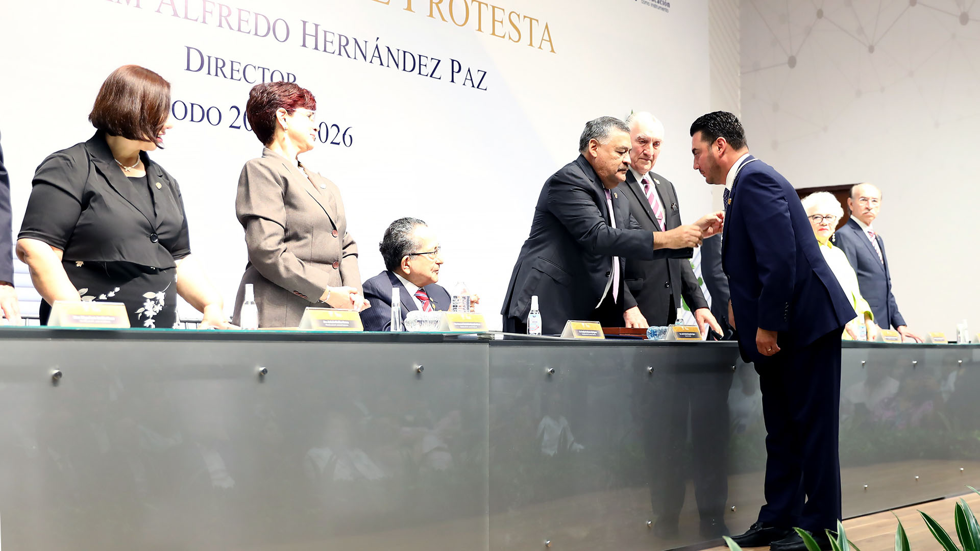 Mantendrá FACPYRI vocación formativa con Abraham Hernández