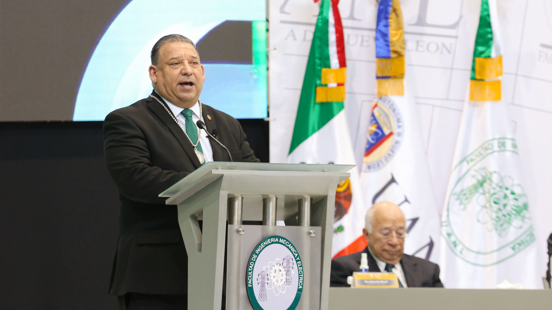 Reafirma Arnulfo Treviño compromiso con la FIME