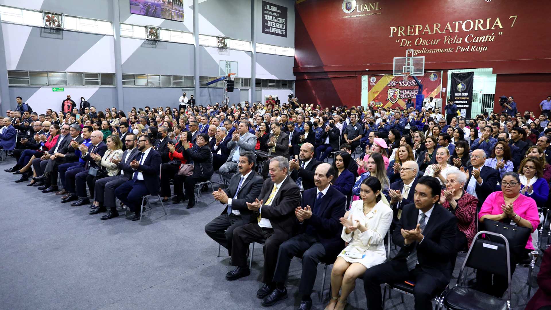 Asume Cenia de la Garza dirección de Prepa 7