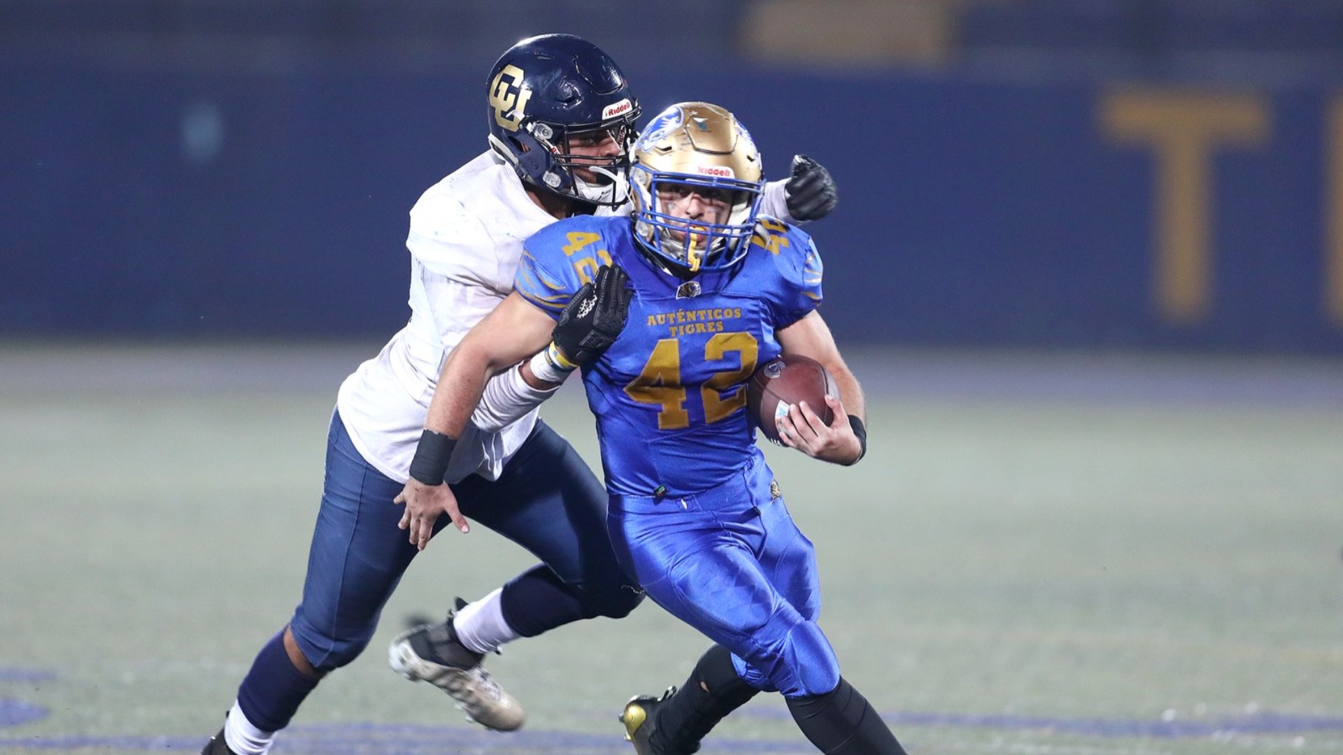 Van Auténticos por el campeonato de ONEFA Intermedia