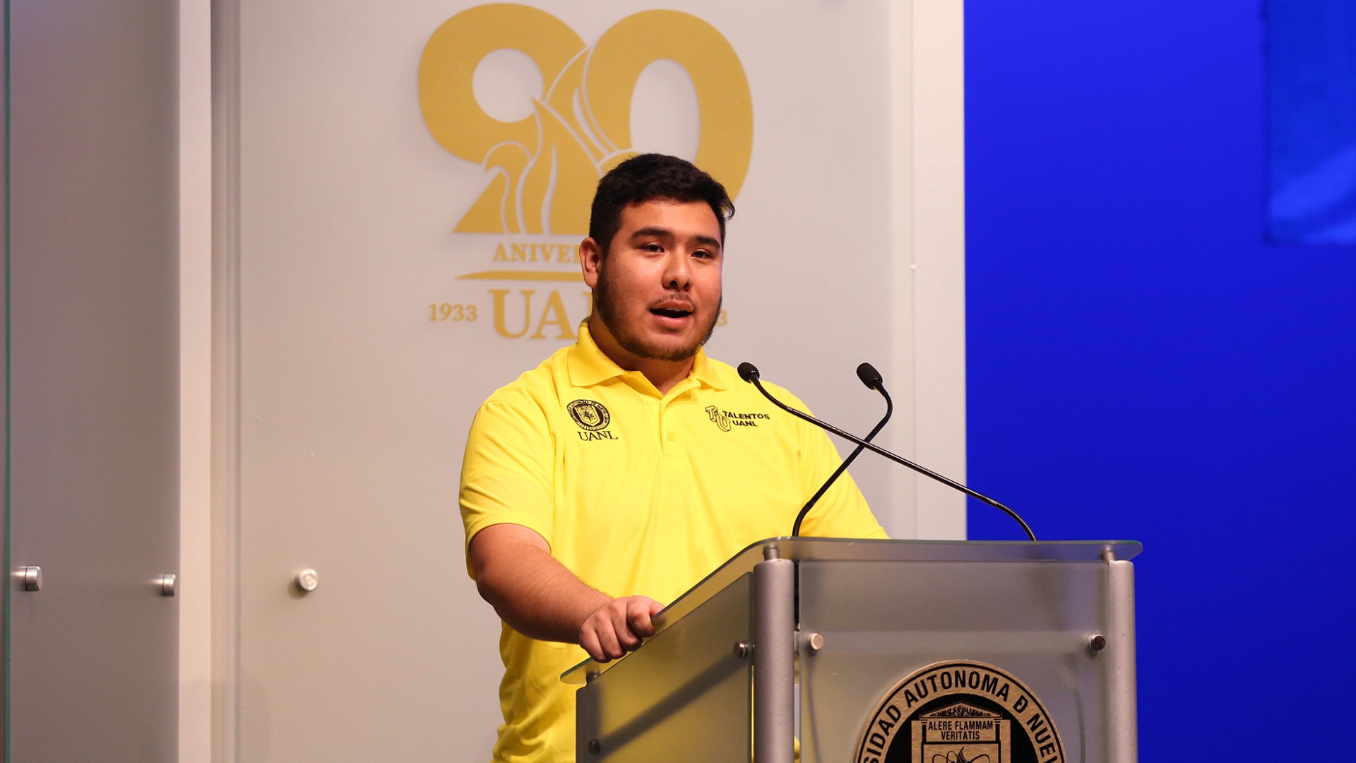 Destacan en programa de talentos por constancia académica