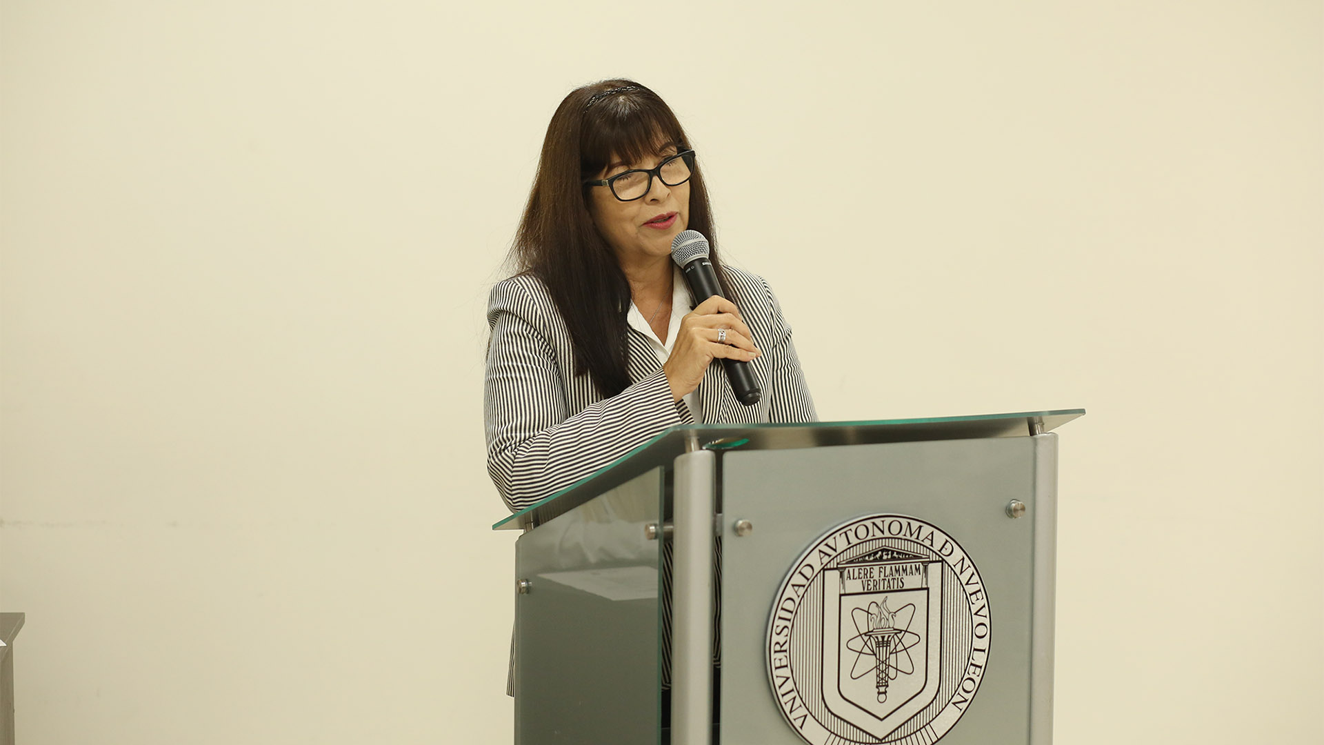 Luz Amparo Silva Morín  Directora de Inclusión Educativa para Personas con Discapacidad y Adultos Mayores