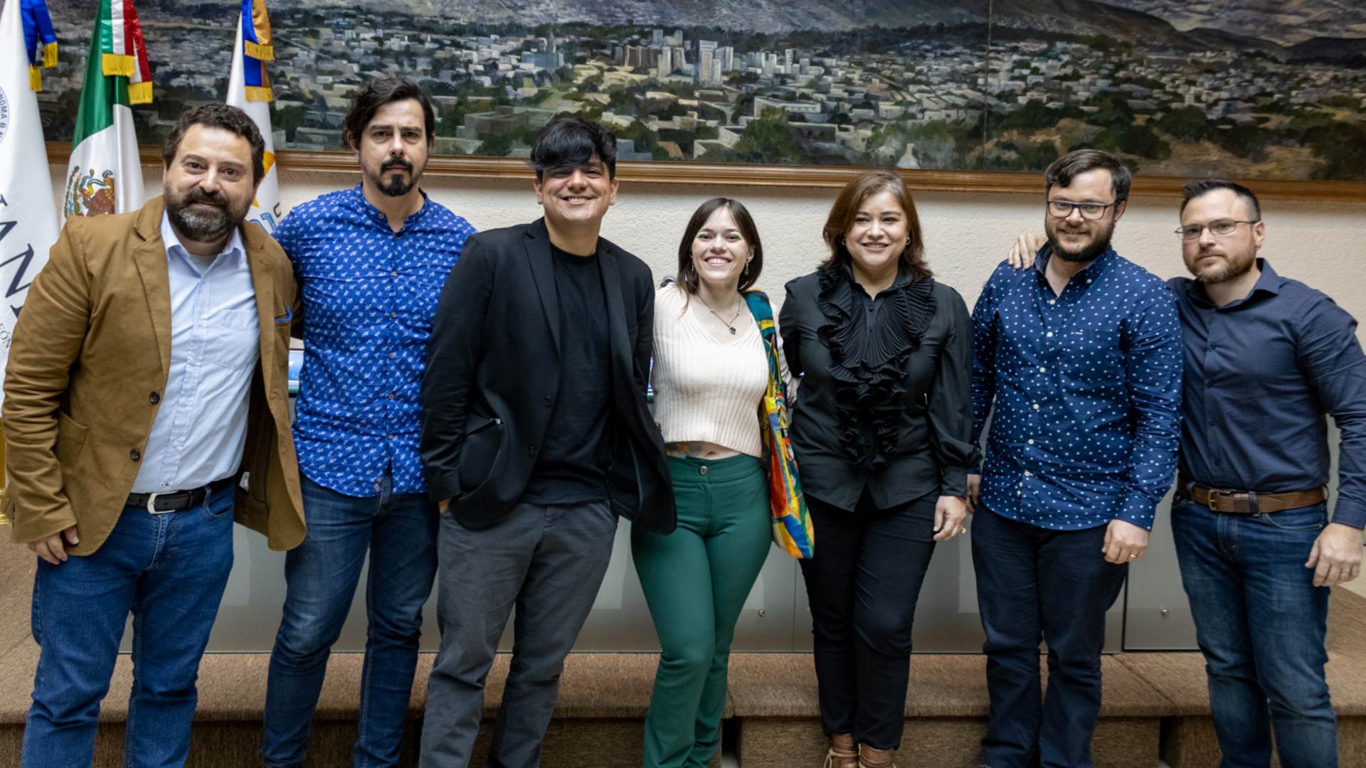 Rinden homenaje a Minerva Margarita Villarreal