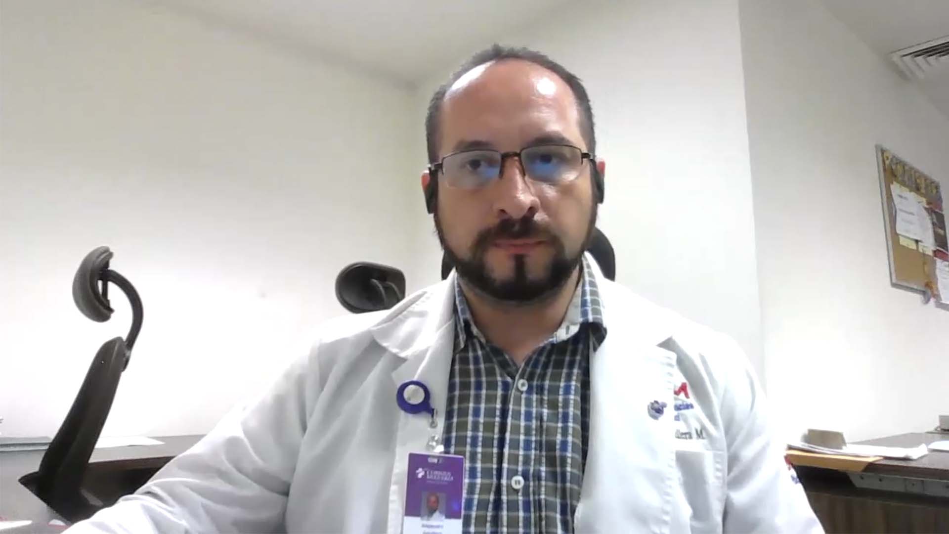 Revisan campo laboral del área de la salud