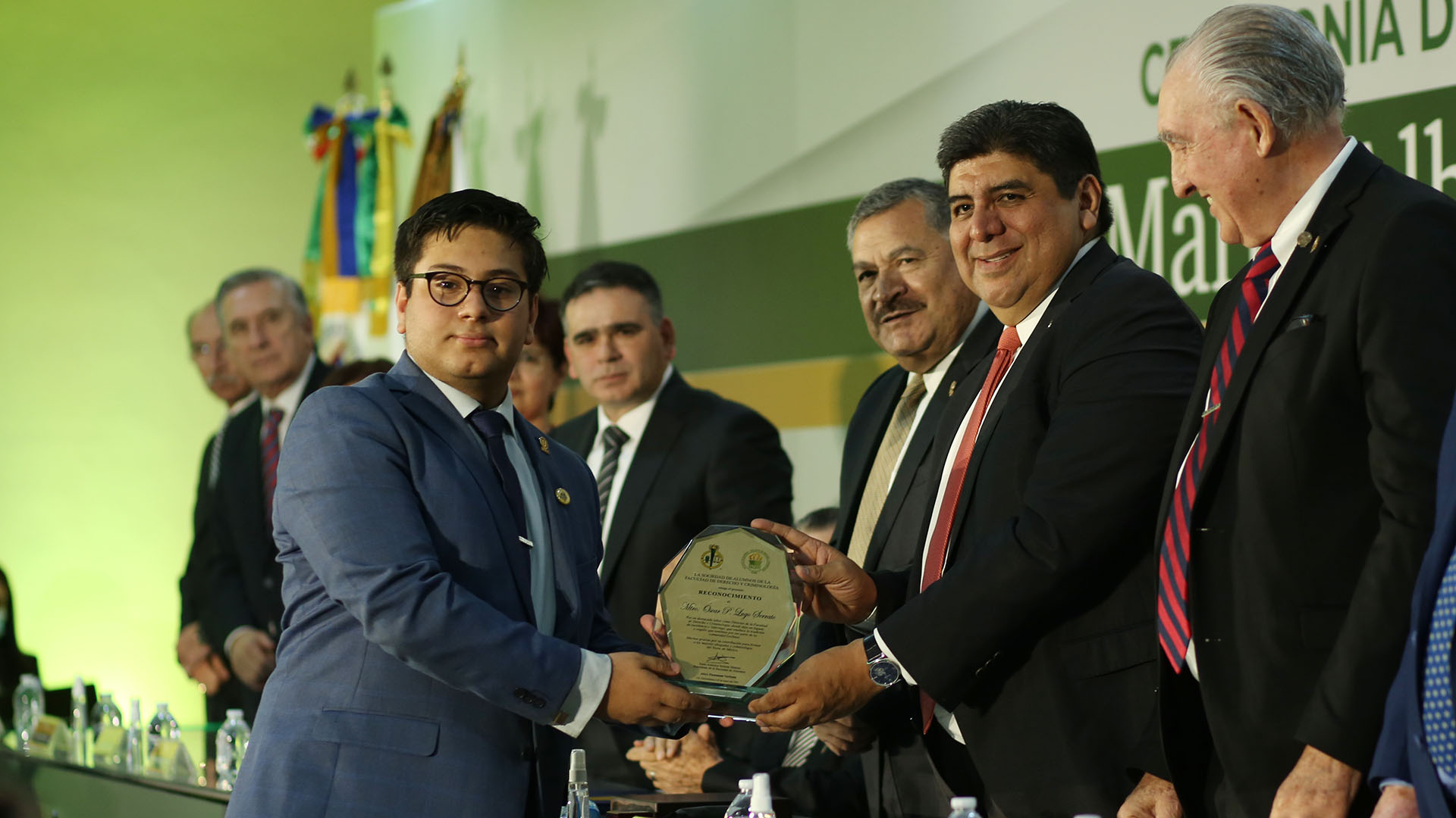 Asume Mario Garza dirección de FACDYC