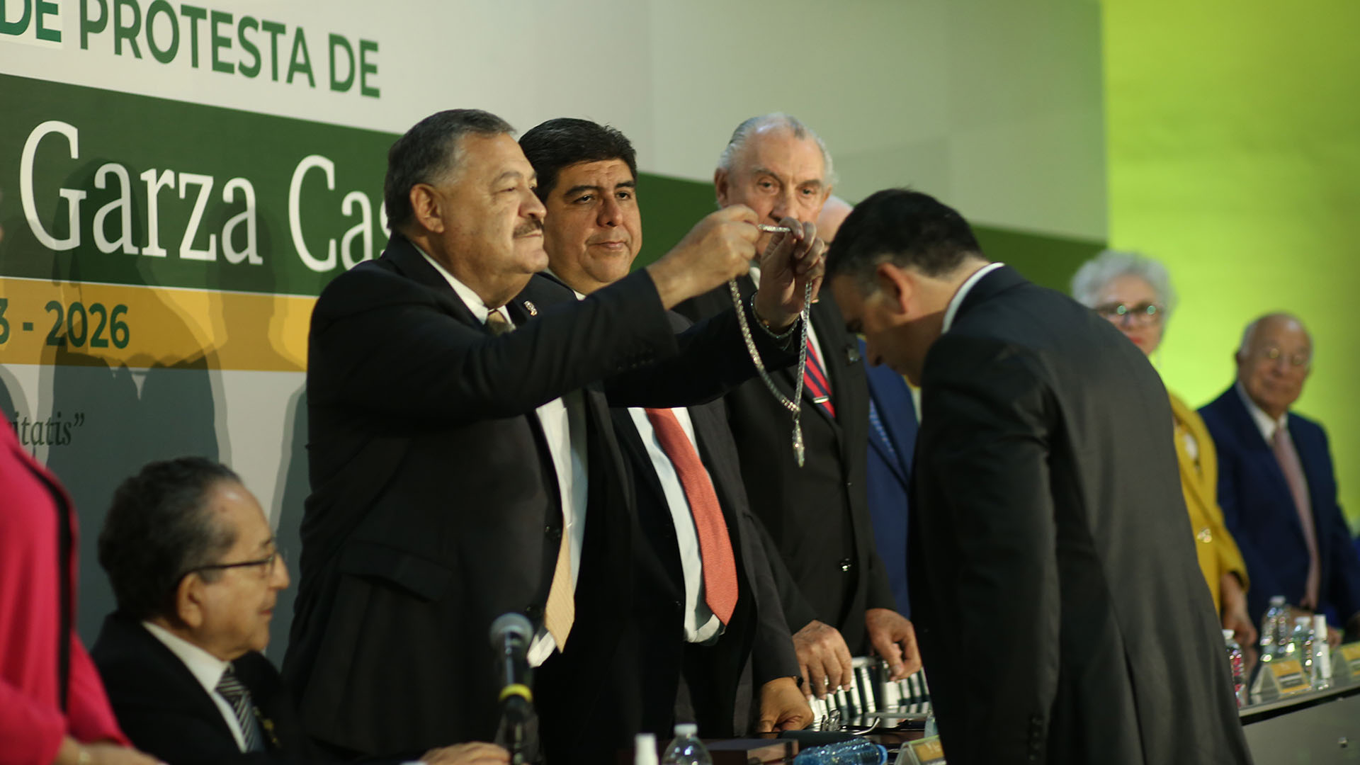 Asume Mario Garza dirección de FACDYC