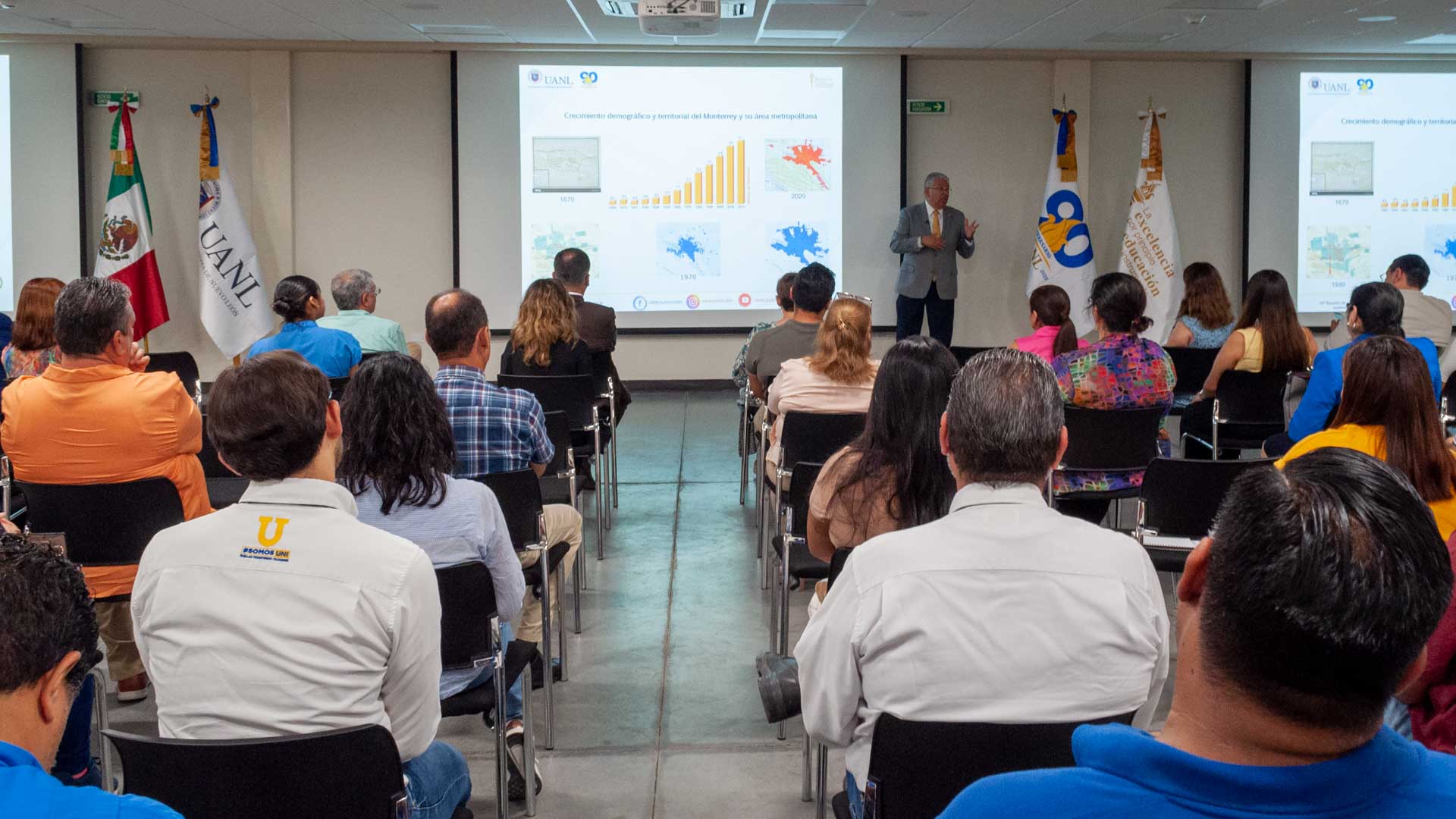 Crean pabellón para desarrollo emocional sustentable
