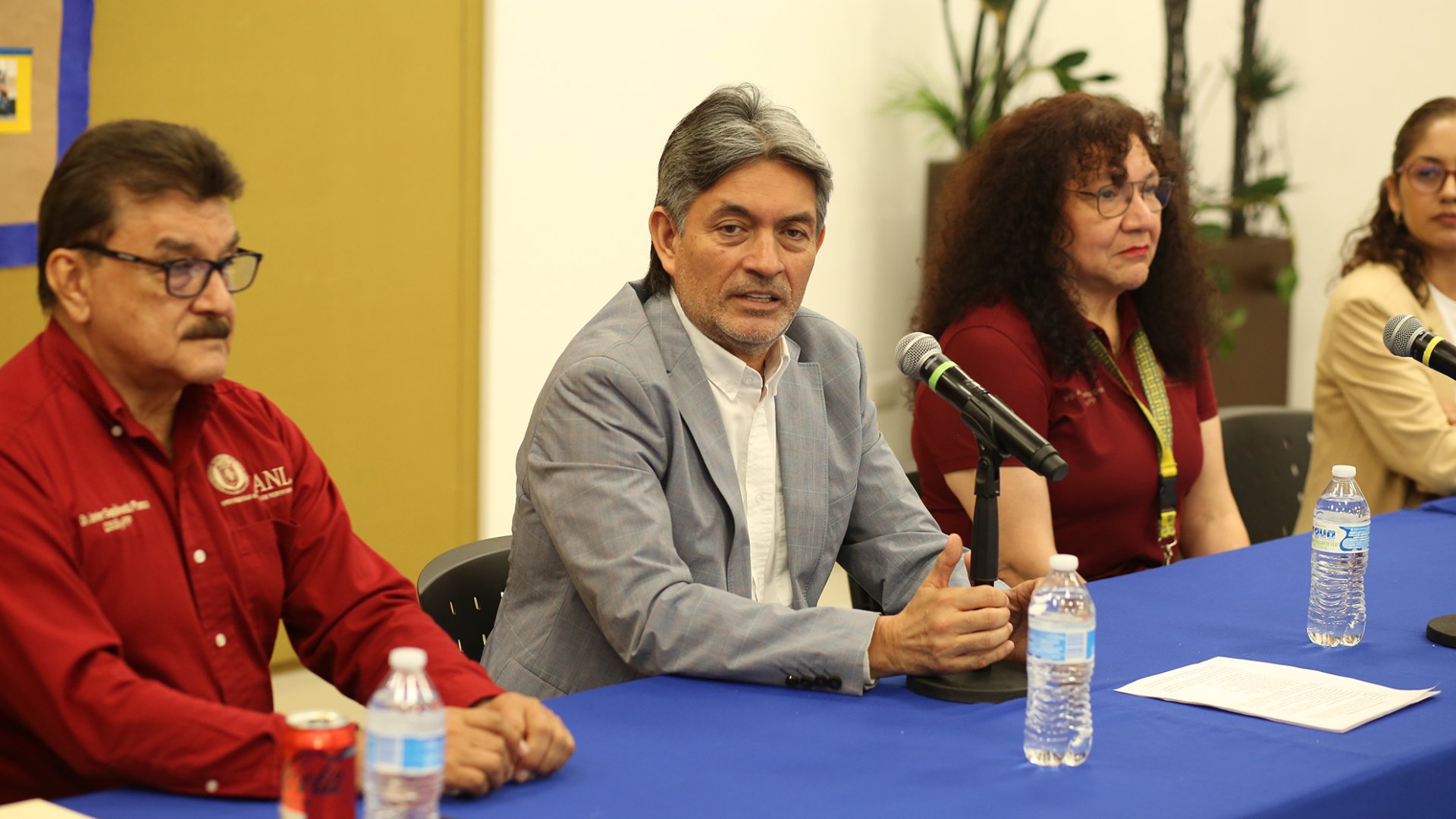49 años promoviendo la responsabilidad social de los universitarios