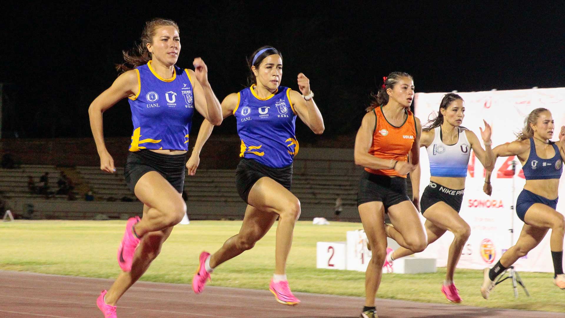 Representan 47 atletas de UANL a México en Juegos Centroamericanos