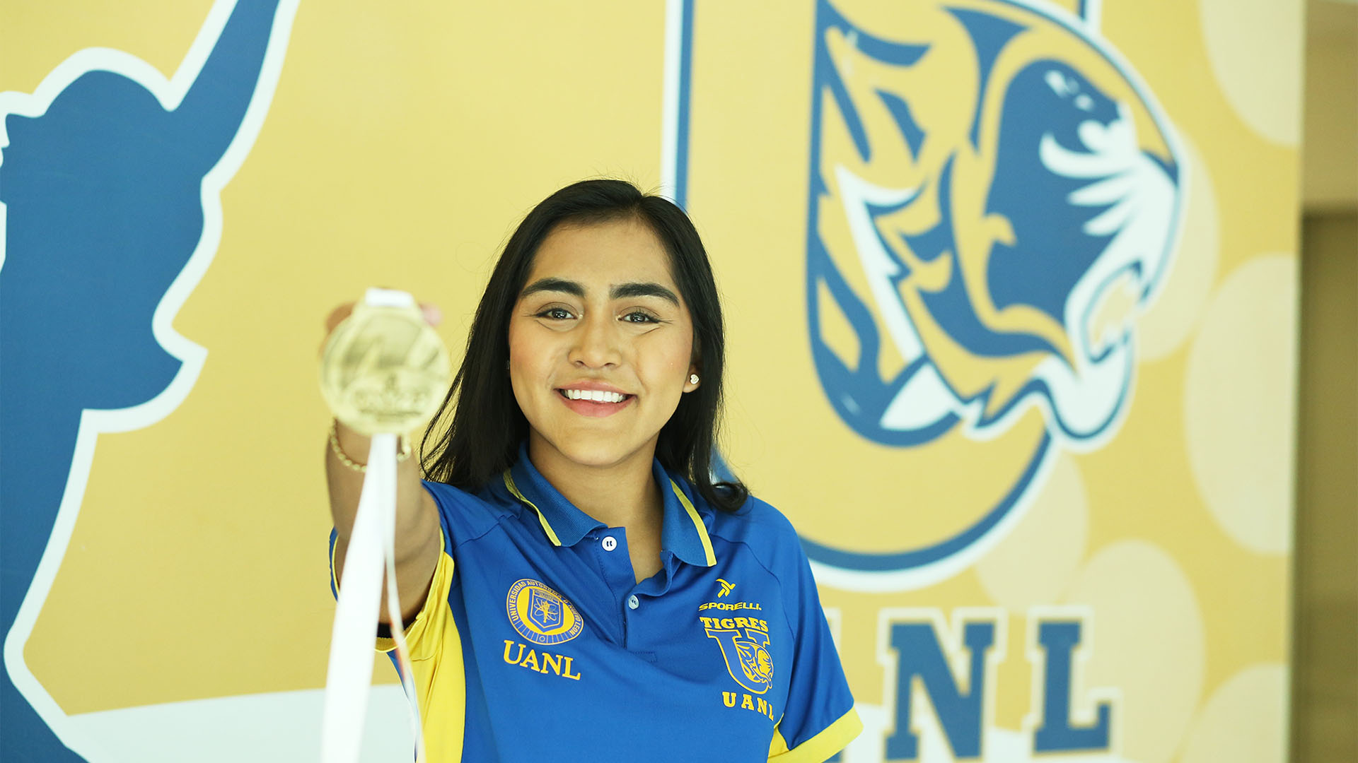 Retiene Tigres campeonato de softball femenil en Universiada