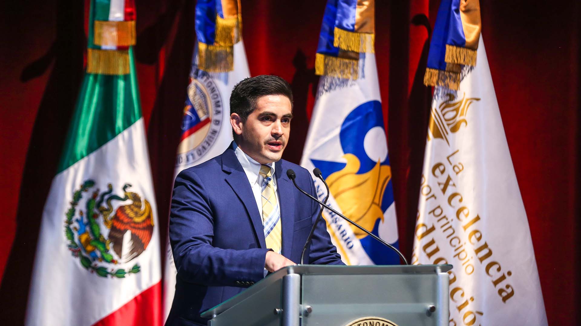 Brinda programa de intercambio de UANL estancias a 216 alumnos