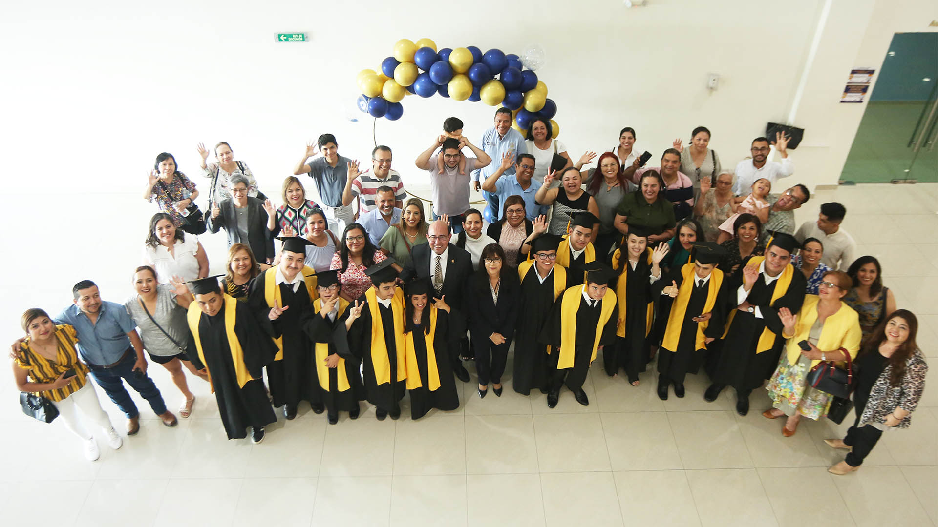 Concluye primera generación del diplomado de inclusión educativa