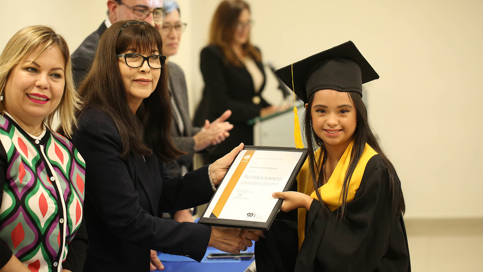 Concluye primera generación del diplomado de inclusión educativa