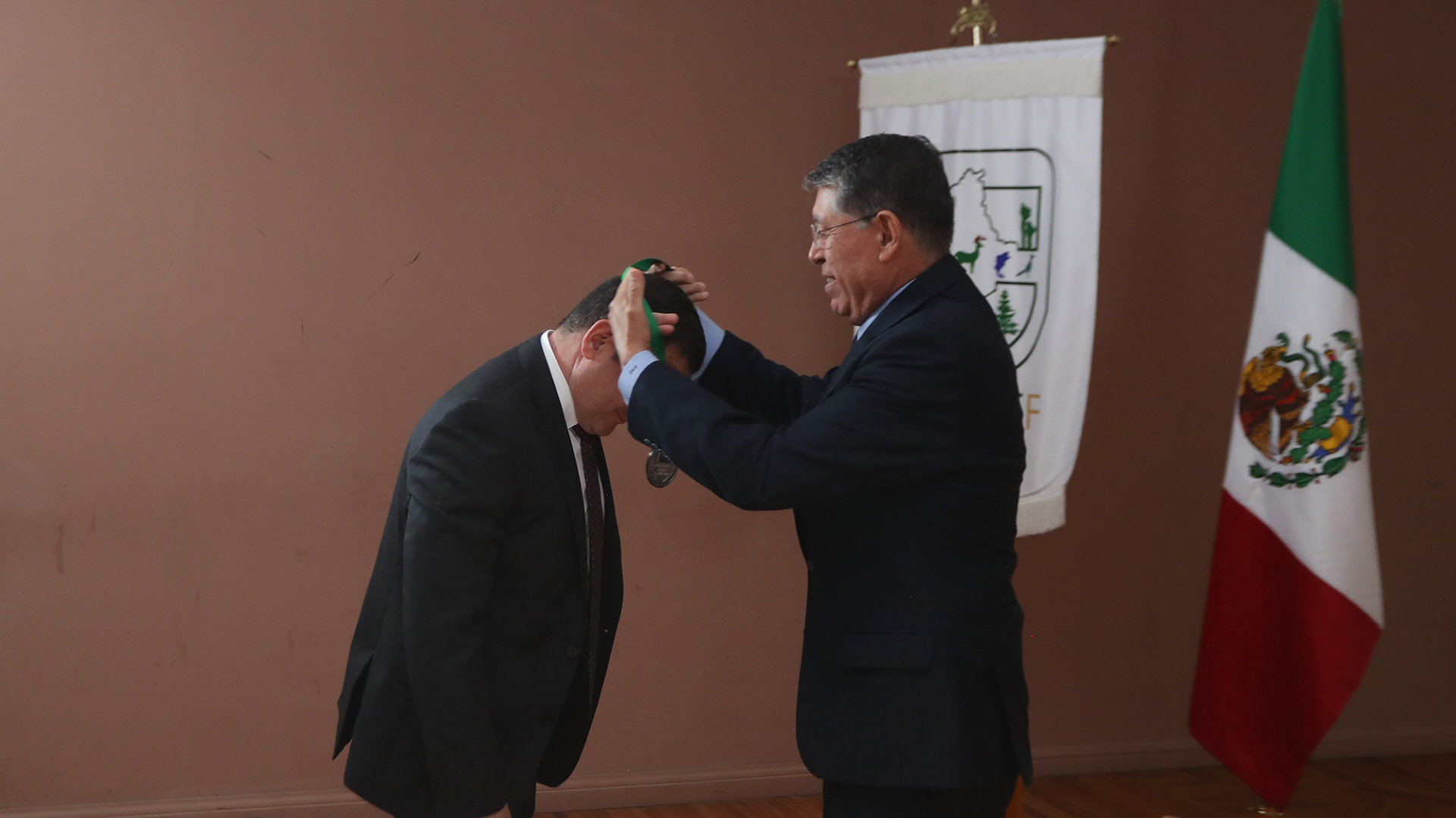 Premian conservación de ecosistemas mexicanos de Ciencias Forestales
