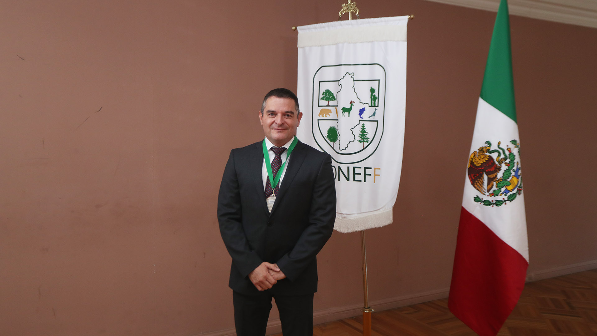 Premian conservación de ecosistemas mexicanos de Ciencias Forestales